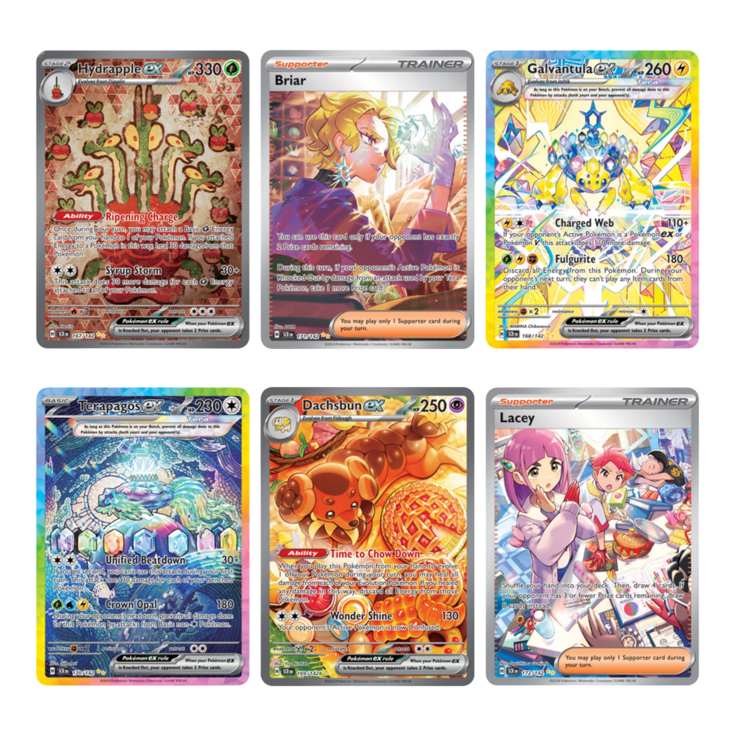 TCG Pokemon Trading Card Game Scarlet & Violet SV7 Stella Miracle Booster Pack JPNBN (30 ( (4)