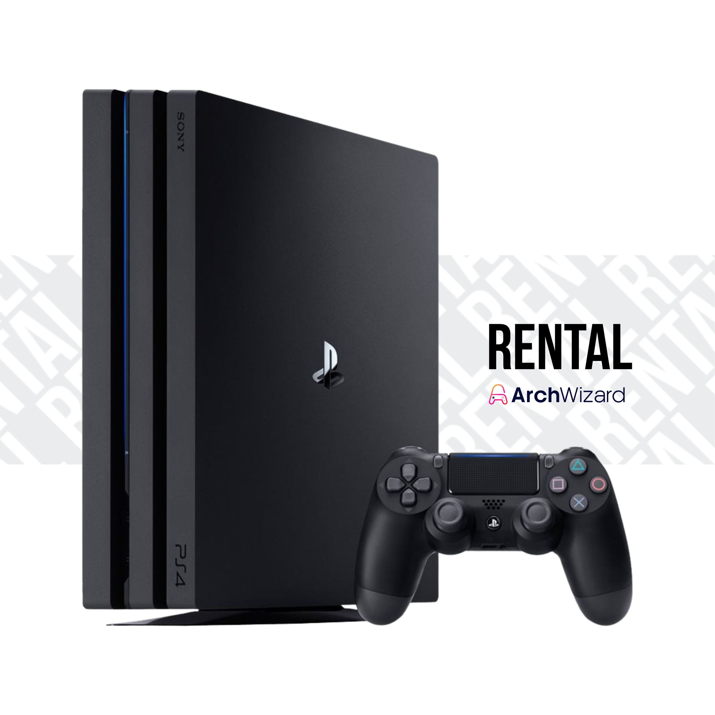 ArchWizard PS4 Rental (1)