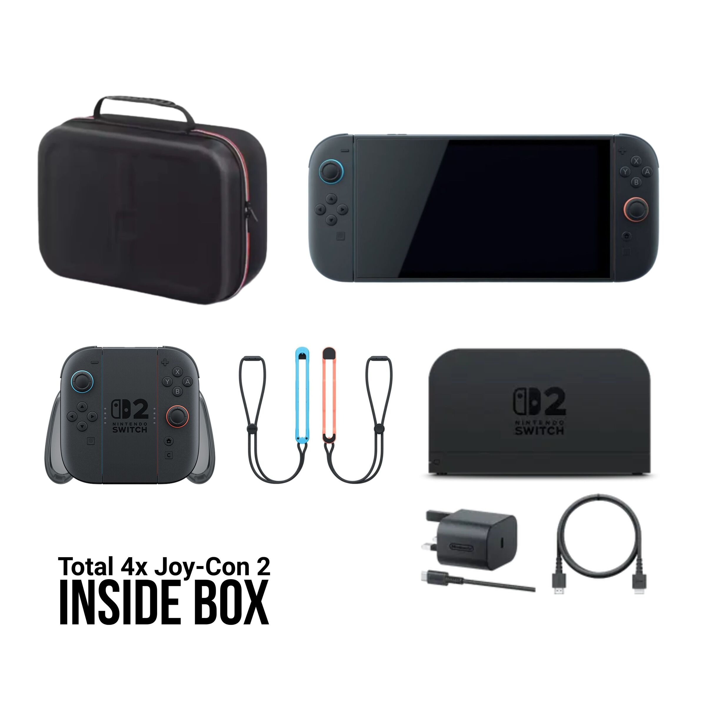 Nintendo Switch 2 Rental (2)