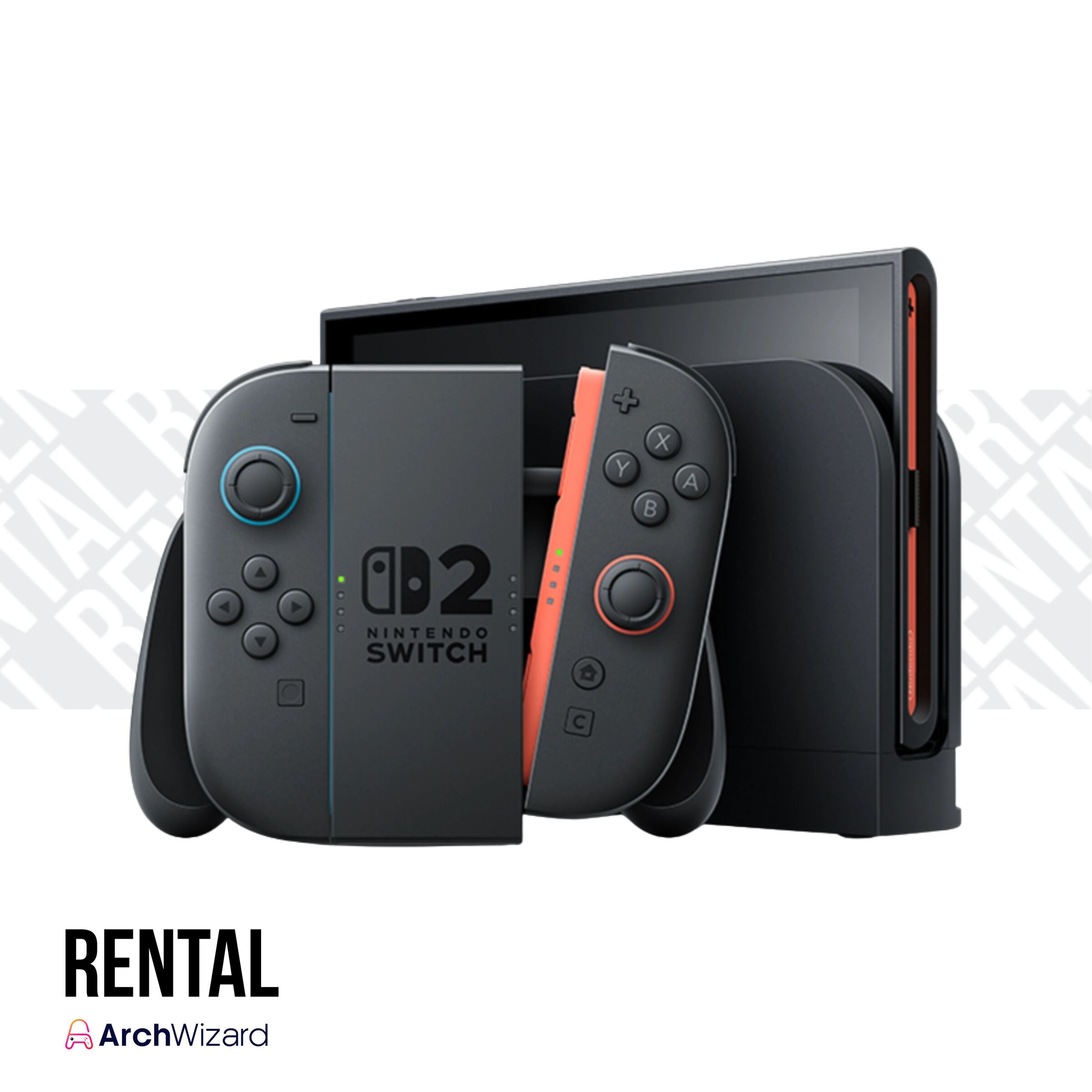 Nintendo Switch 2 Rental (1)