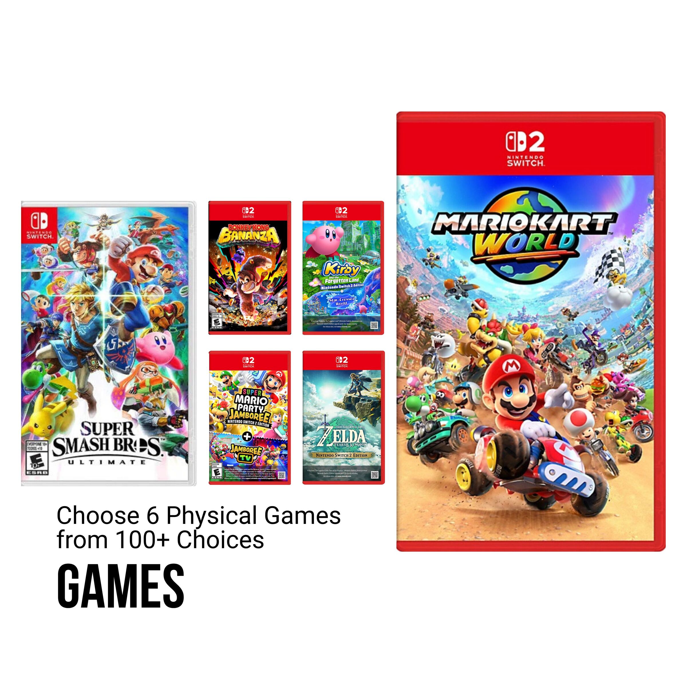 Nintendo Switch 2 Rental (3)