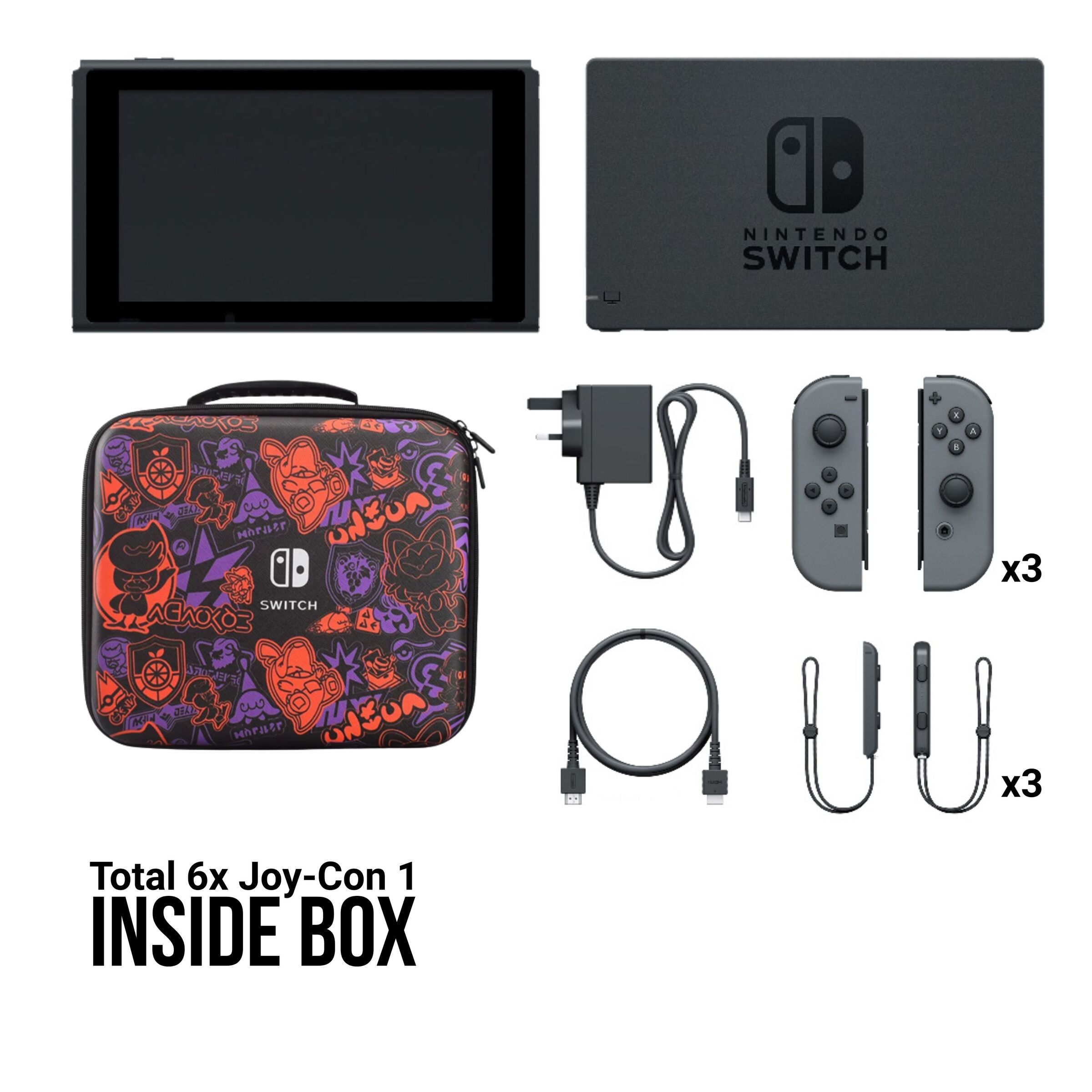 Nintendo Switch Rental (2)