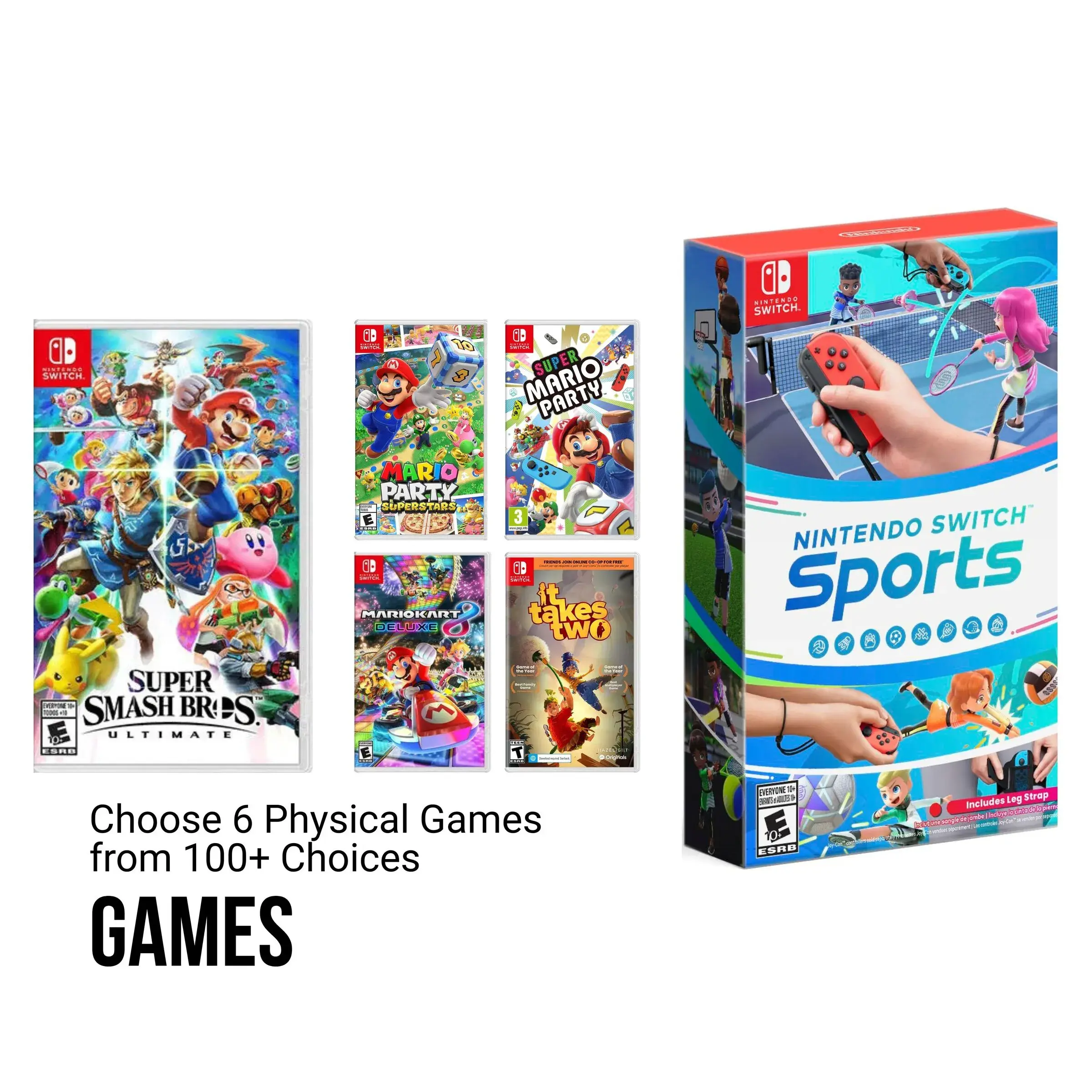 Nintendo Switch Rental (3)