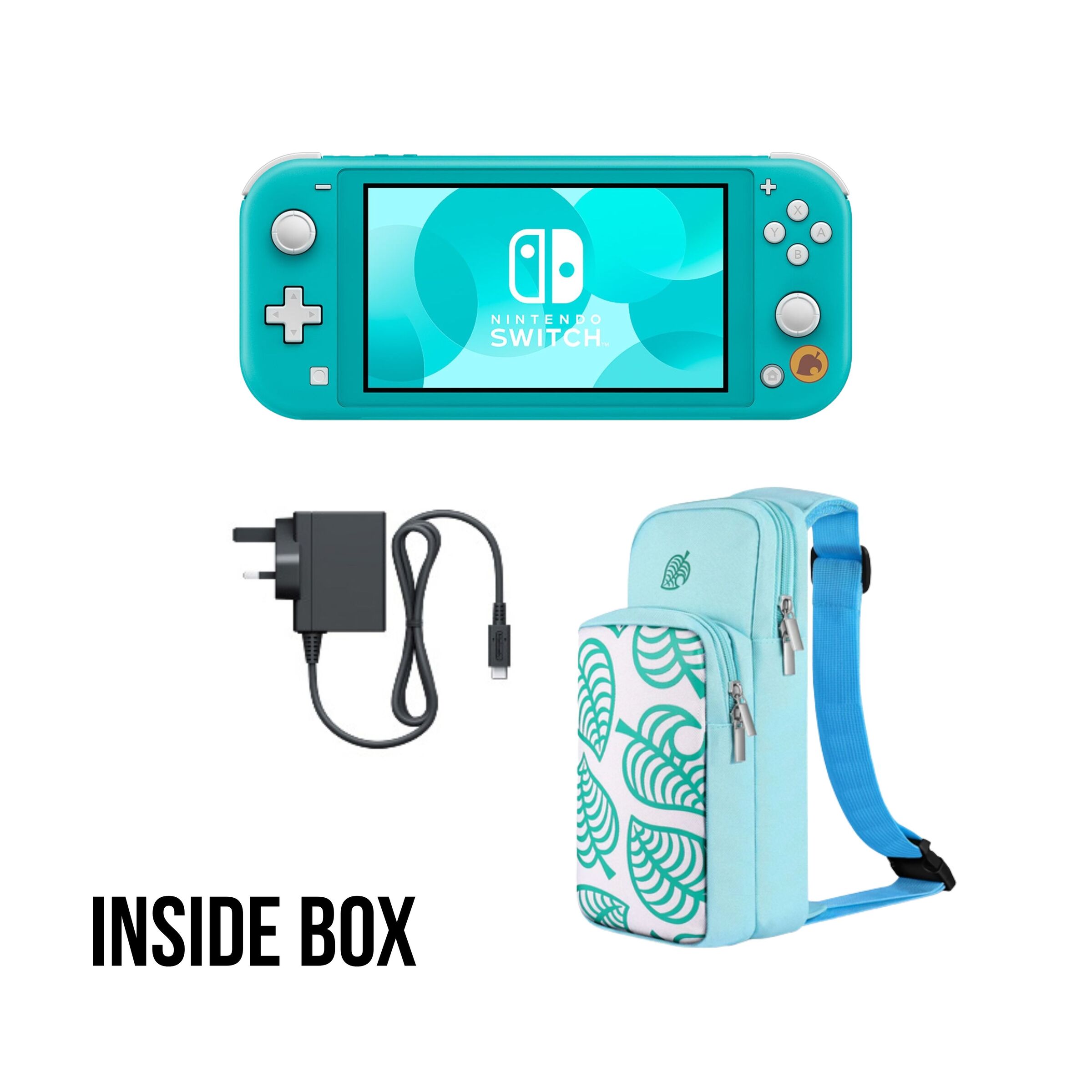 Nintendo Switch Lite Rental (2)