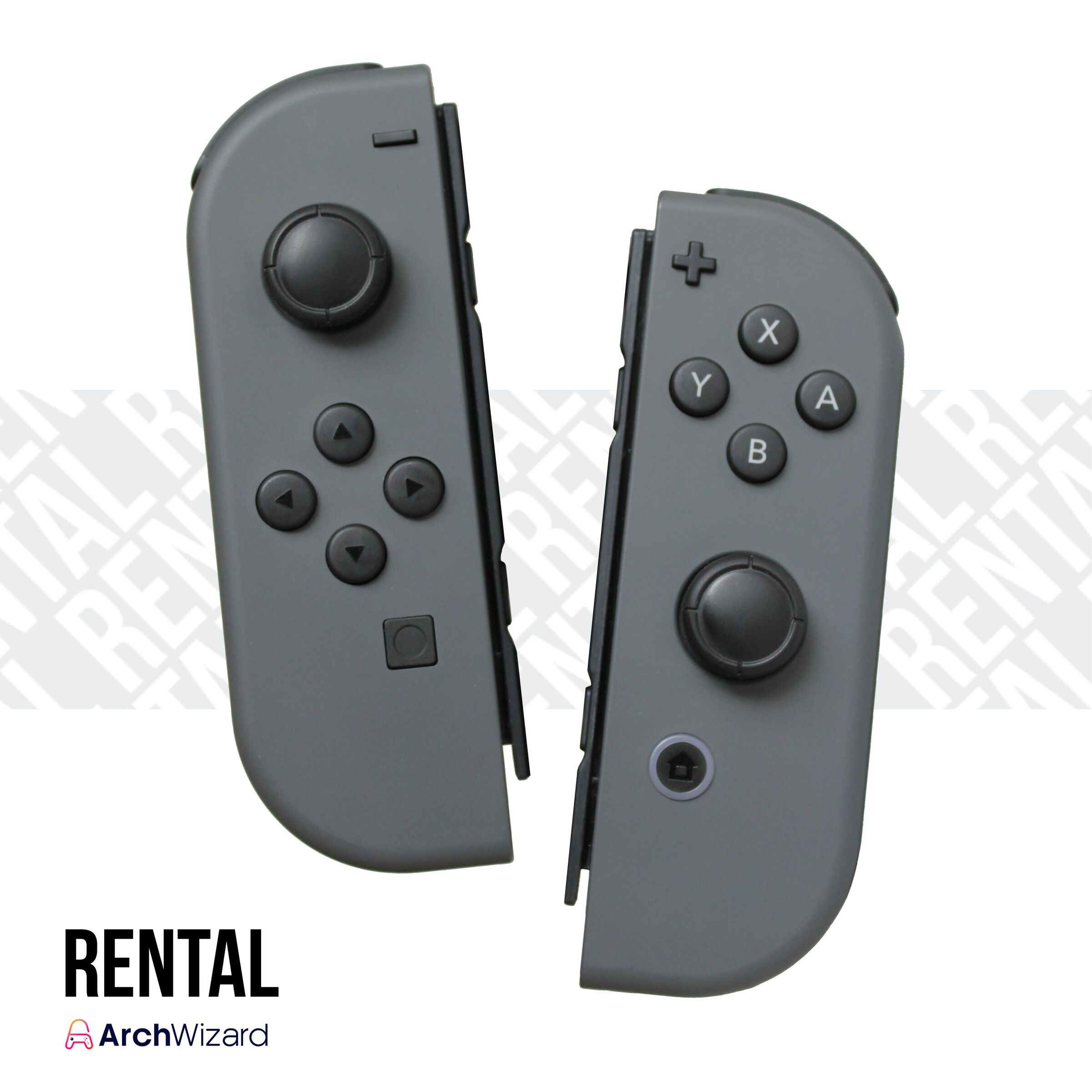 Joy Con Rental