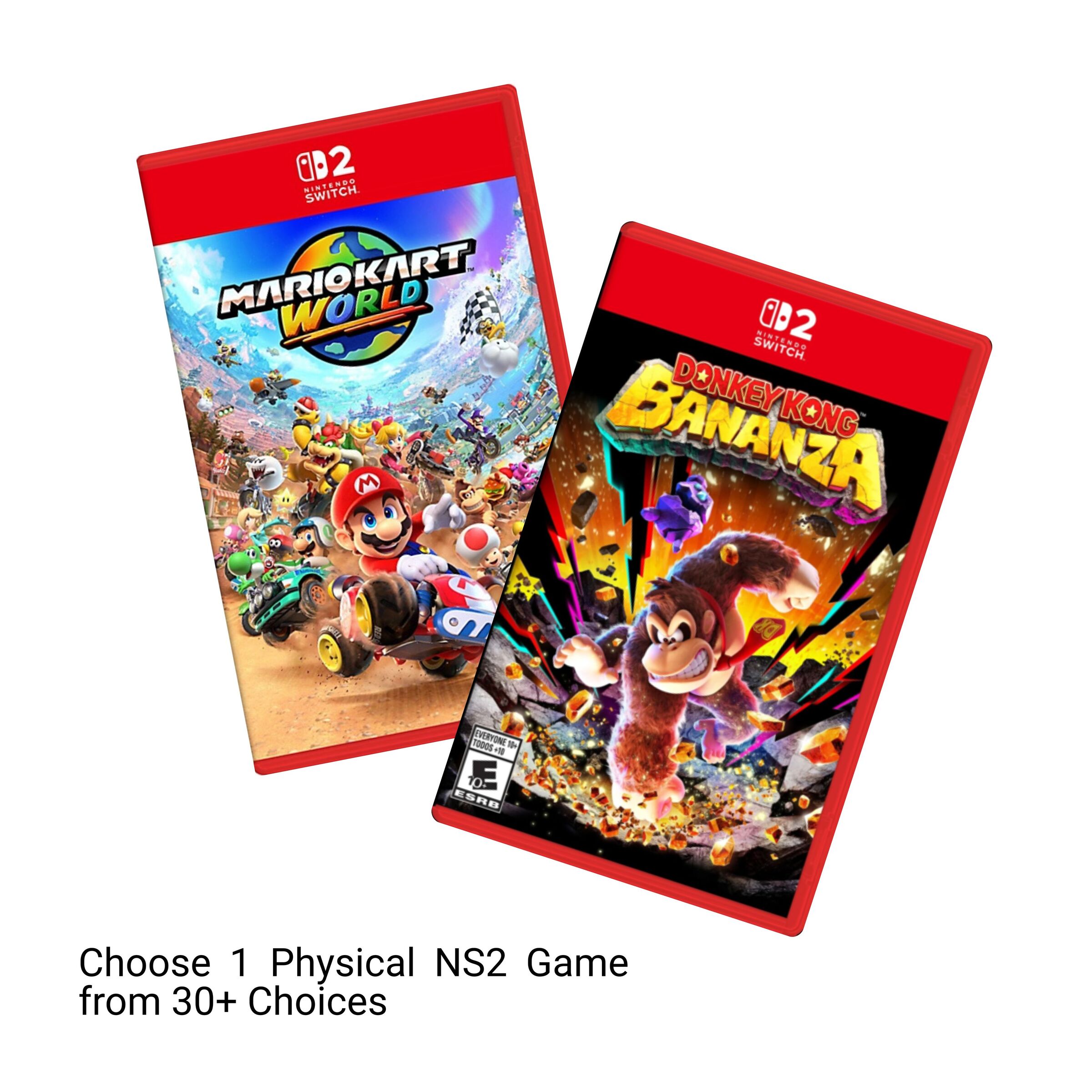 Nintendo Switch 2 Game Rental (2)