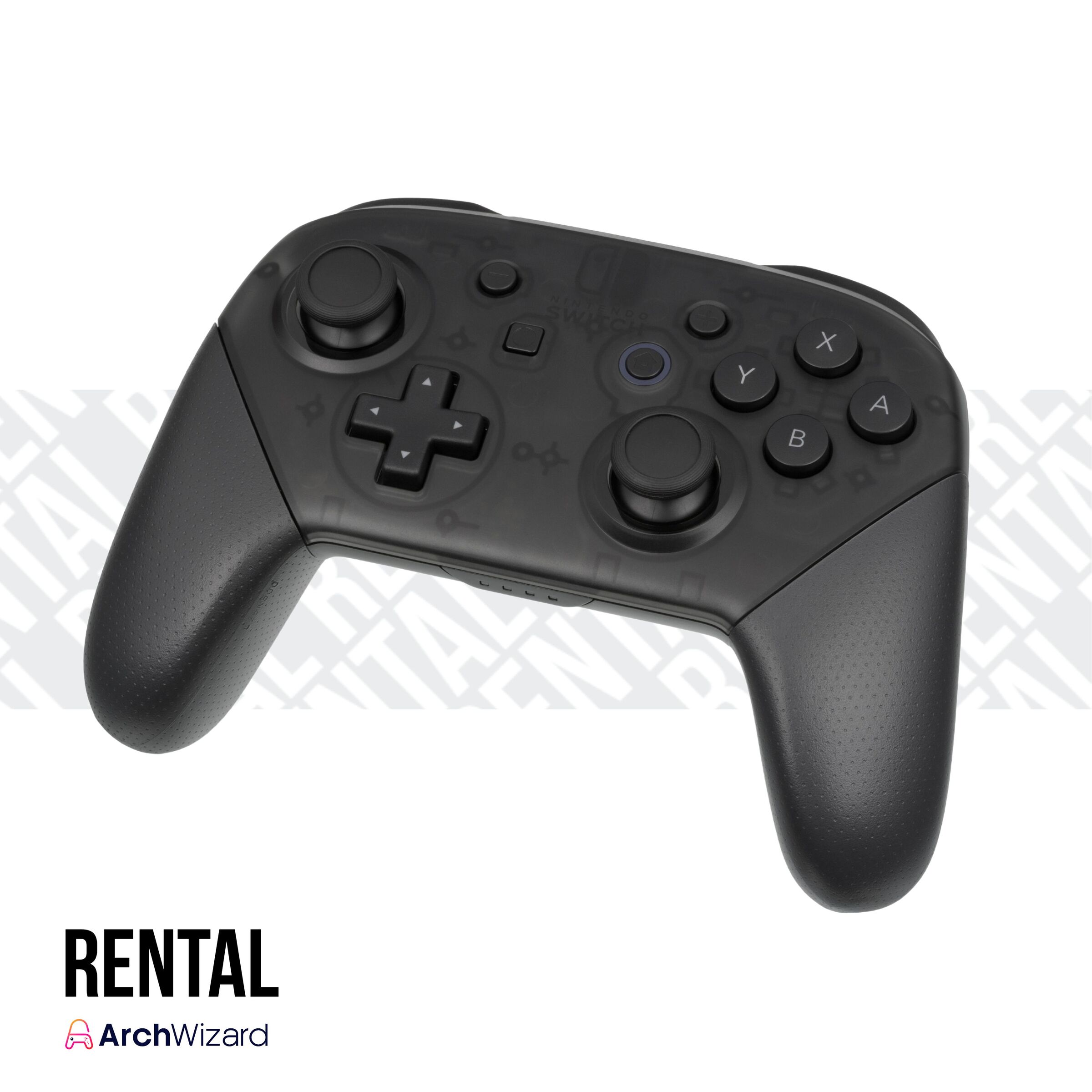 Pro Controller Rental