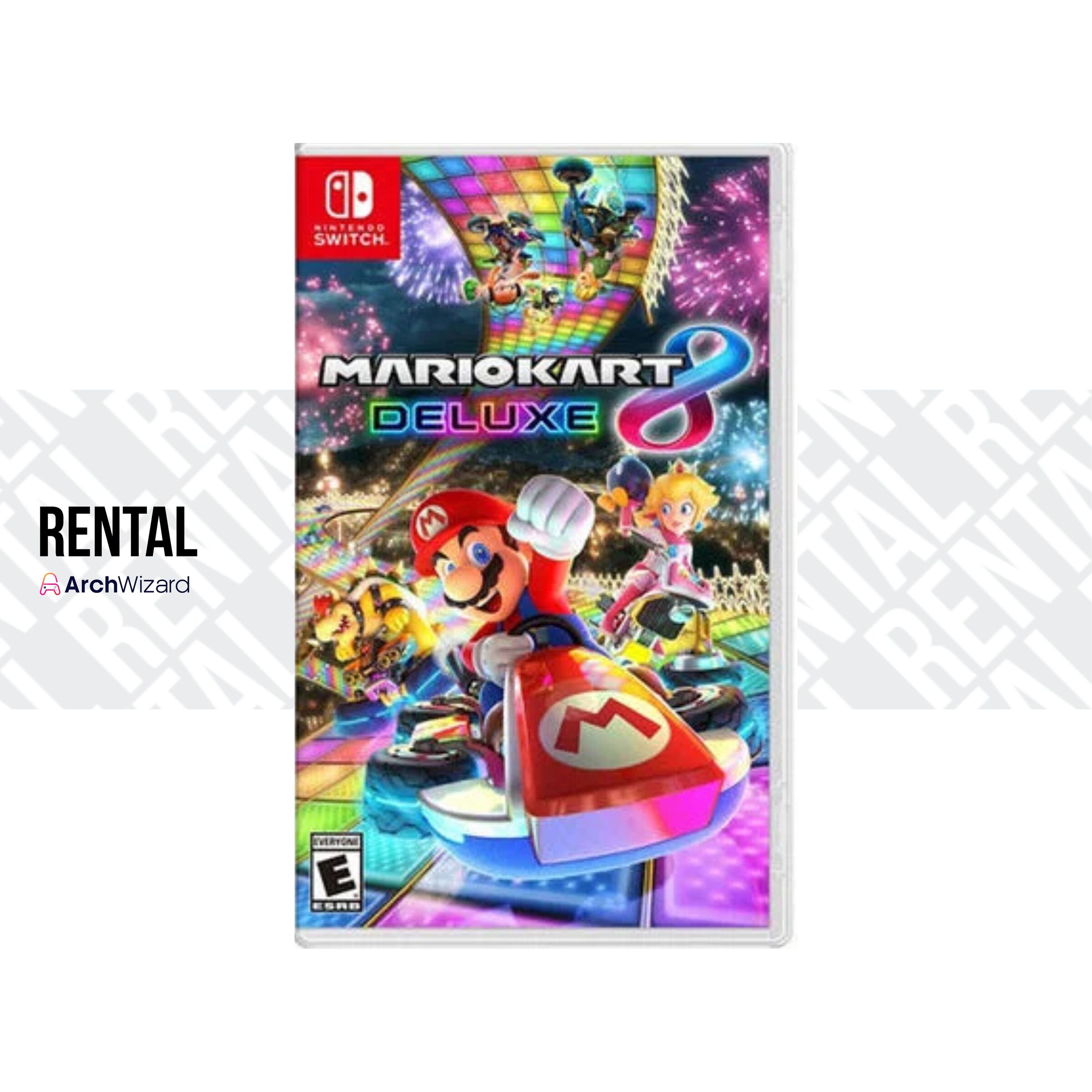 Nintendo Switch 1 Game Rental (1)