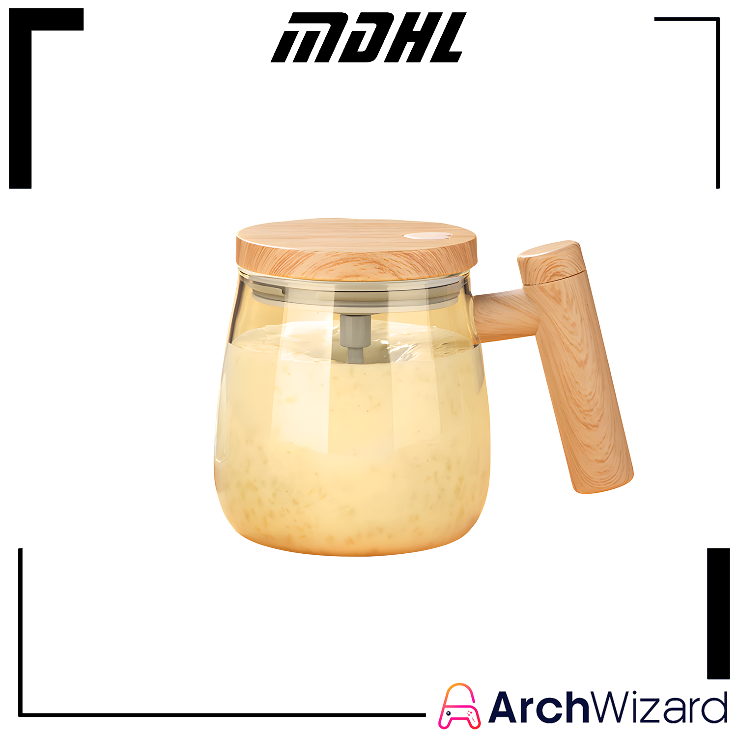 MDHL Mixing Cup Cover