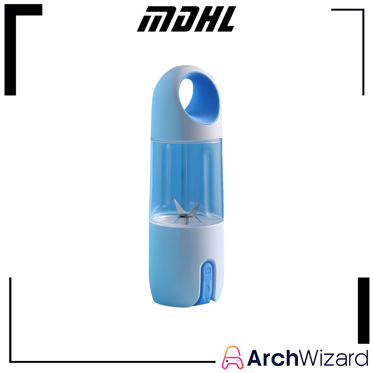 Portable Electric Juicing cup Cover