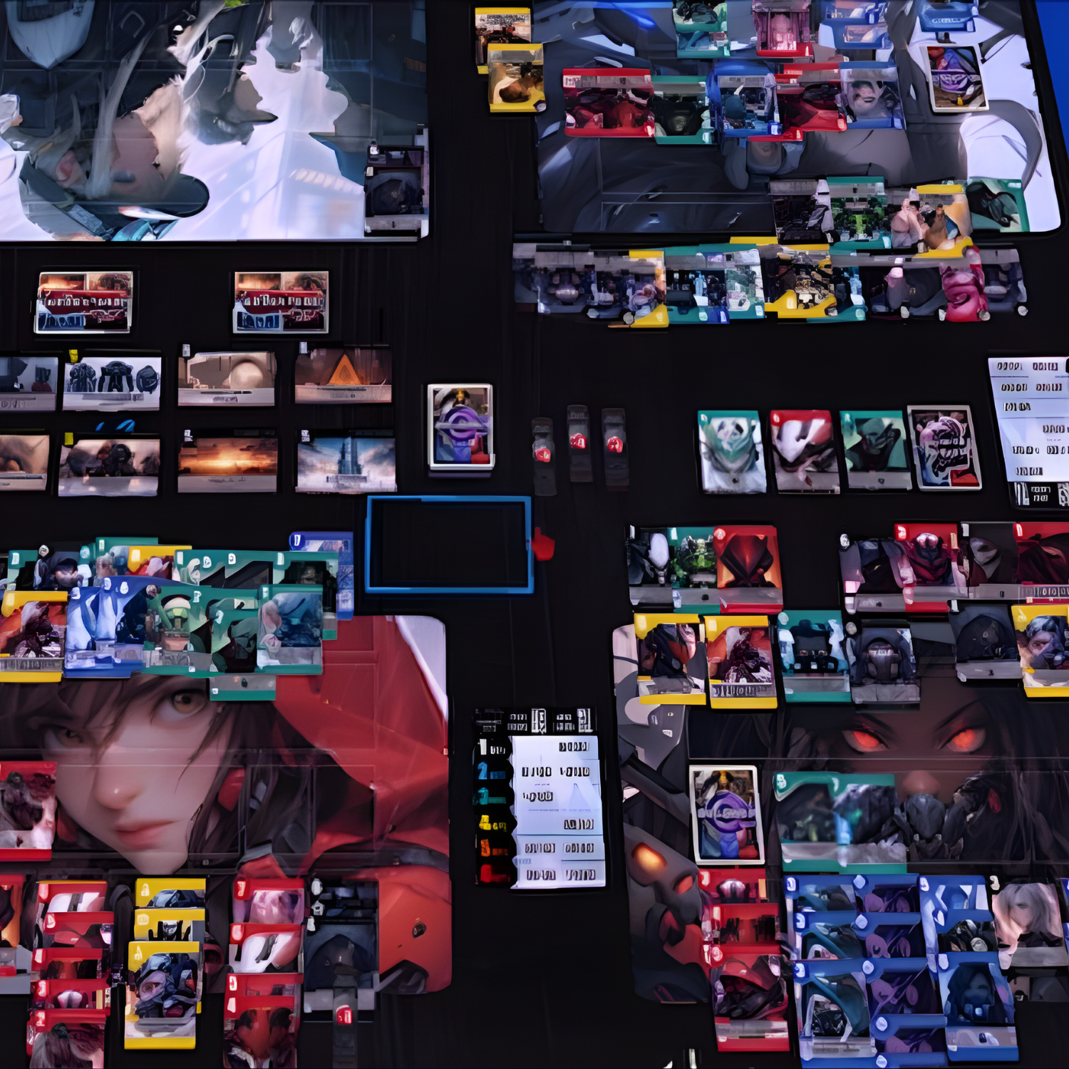 Archwizard Boardgame Rental Build War (4)