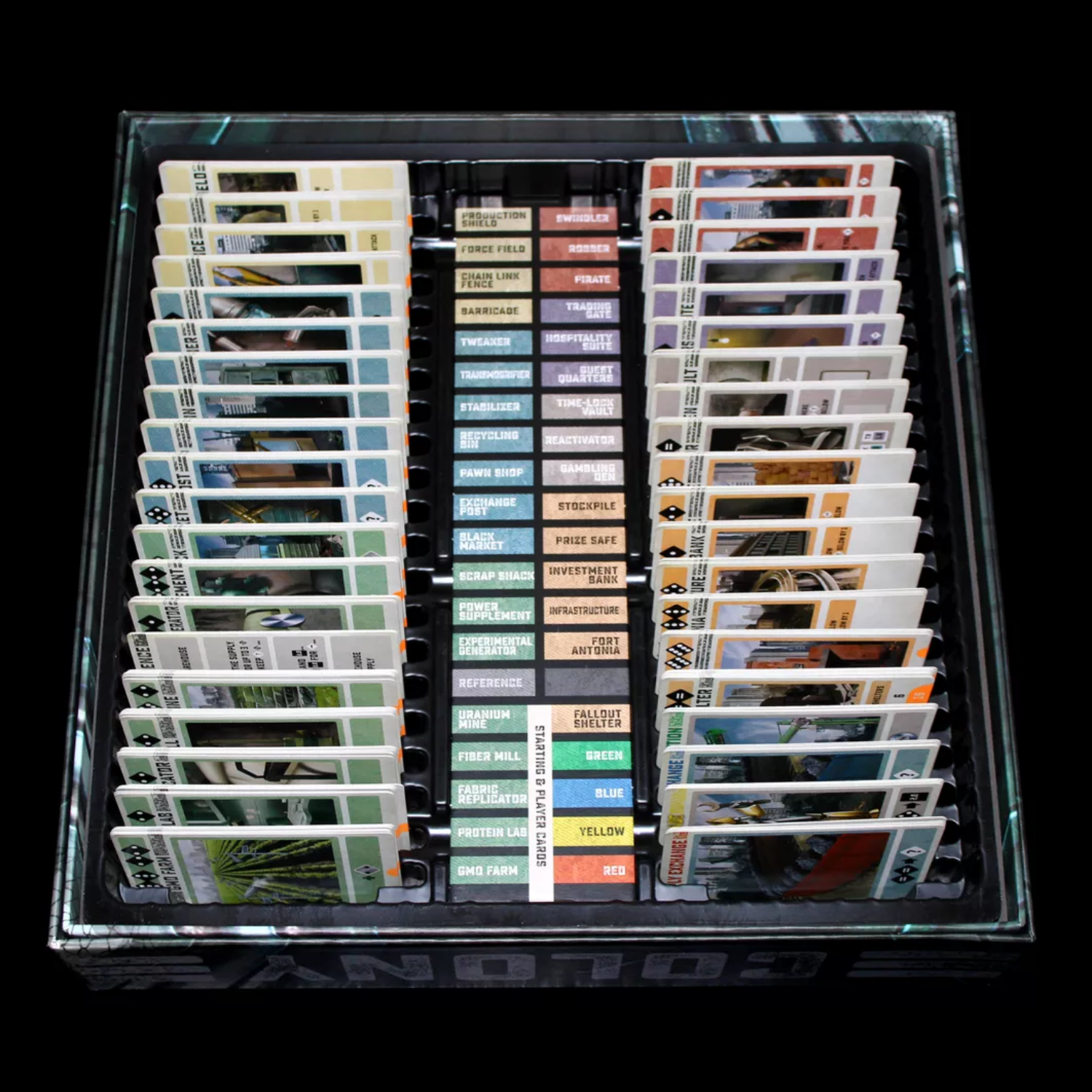 Archwizard Boardgame Rental Colony (5)