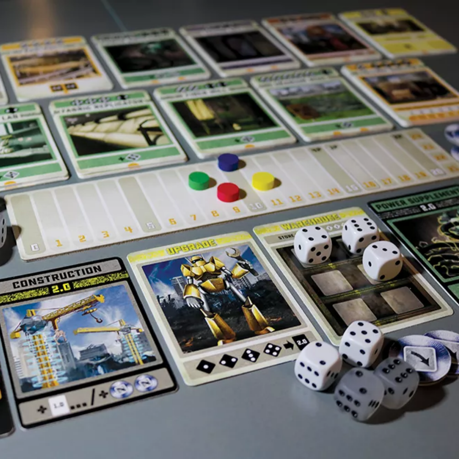 Archwizard Boardgame Rental Colony (2)