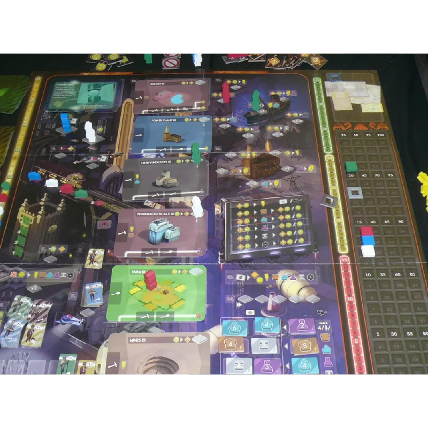 Archwizard Boardgame Rental Crisis (4)