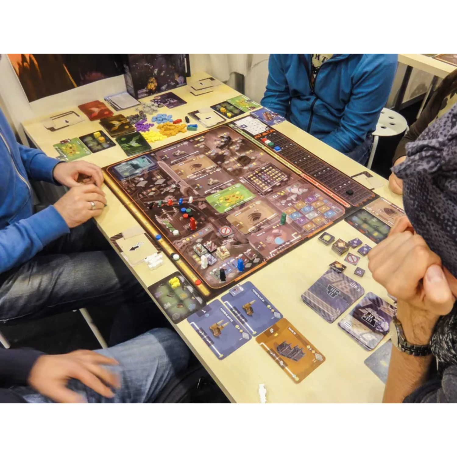 Archwizard Boardgame Rental Crisis (2)