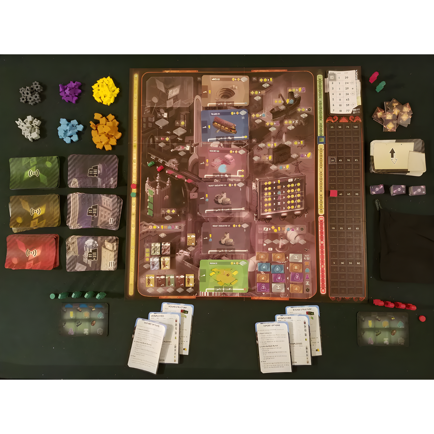 Archwizard Boardgame Rental Crisis (3)