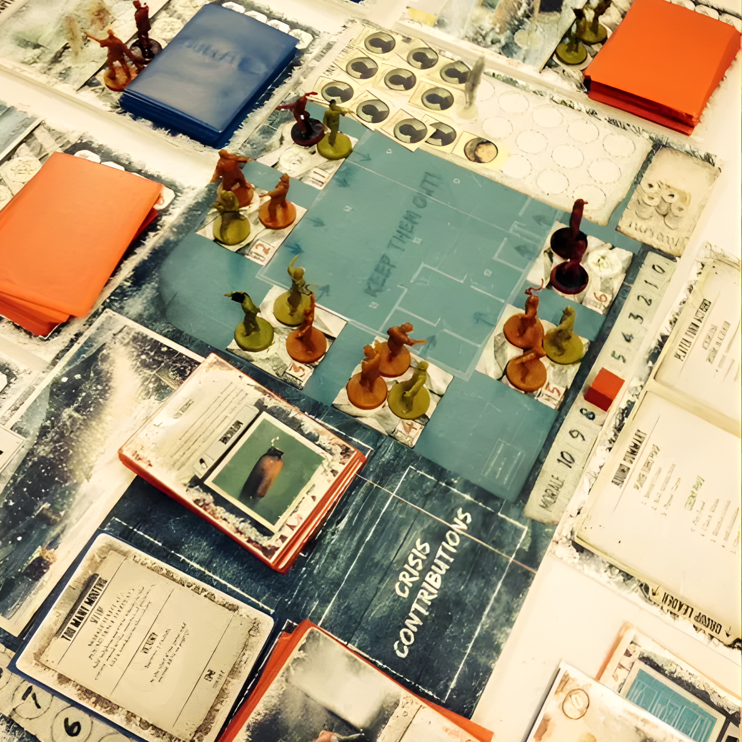 Archwizard Boardgame Rental Dead Winter (2)