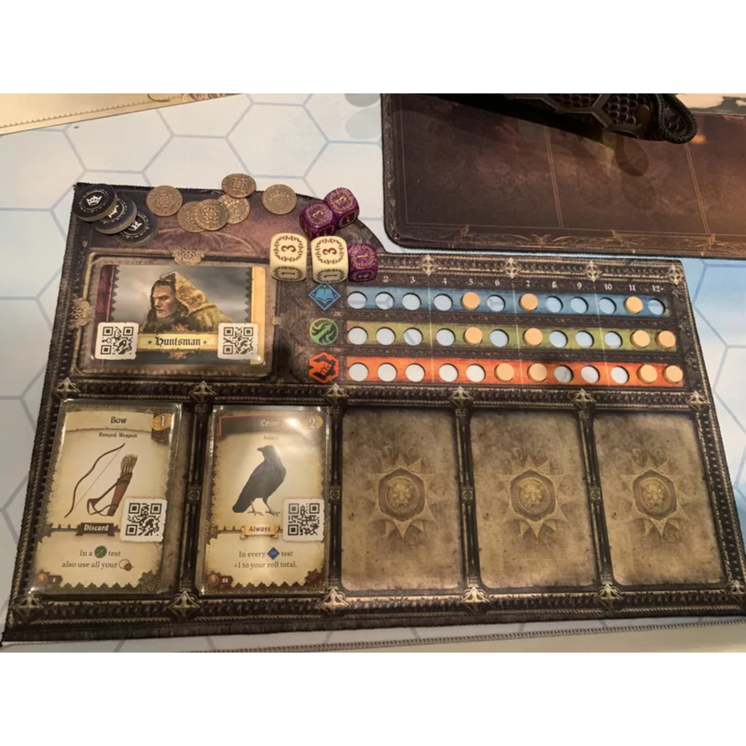 Archwizard Boardgame Rental Destinies (2)