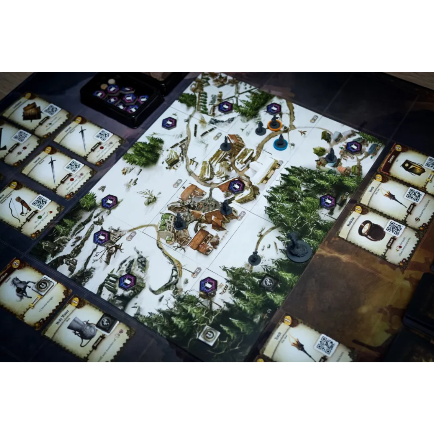 Archwizard Boardgame Rental Destinies (3)