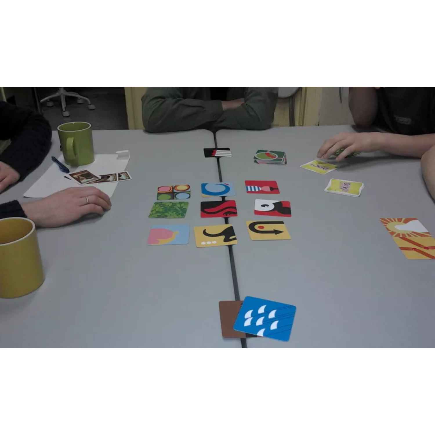 Archwizard Boardgame Rental Dixit Jinx (3)