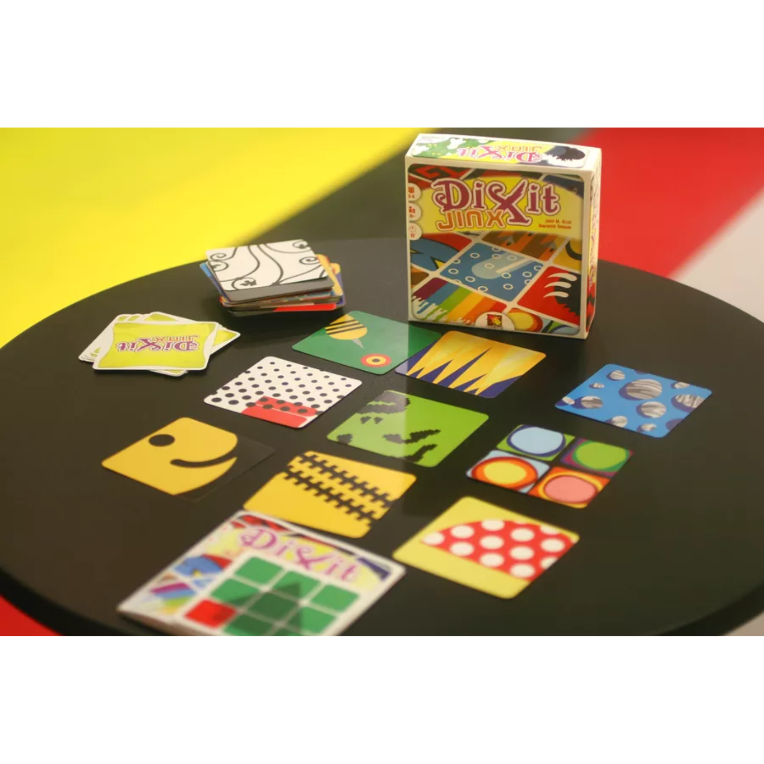 Archwizard Boardgame Rental Dixit Jinx (2)