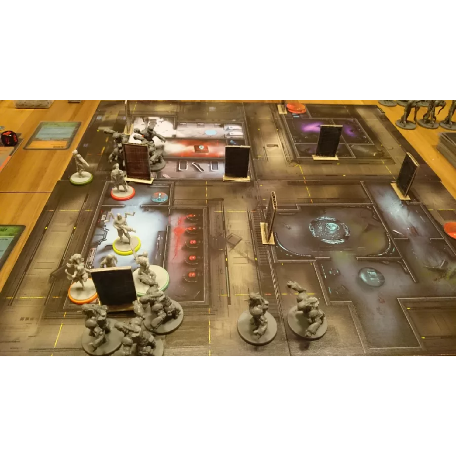 Archwizard Boardgame Rental Endure the Stars (1)