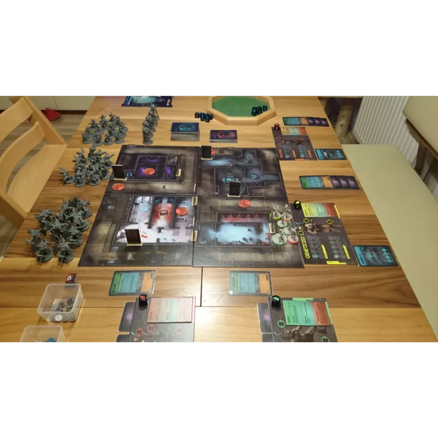 Archwizard Boardgame Rental Endure the Stars (3)