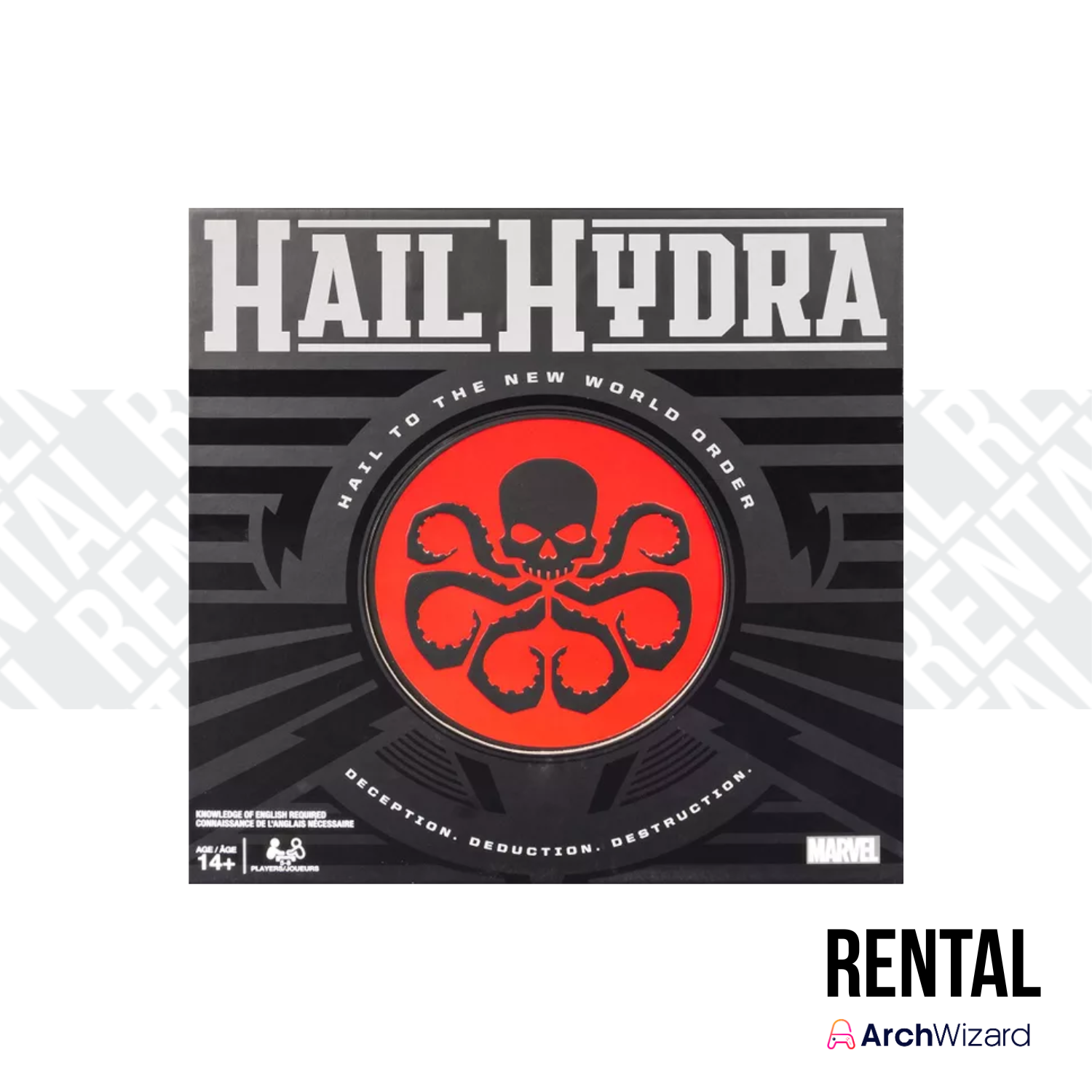 Archwizard Boardgame Rental Hail Hydra (2)