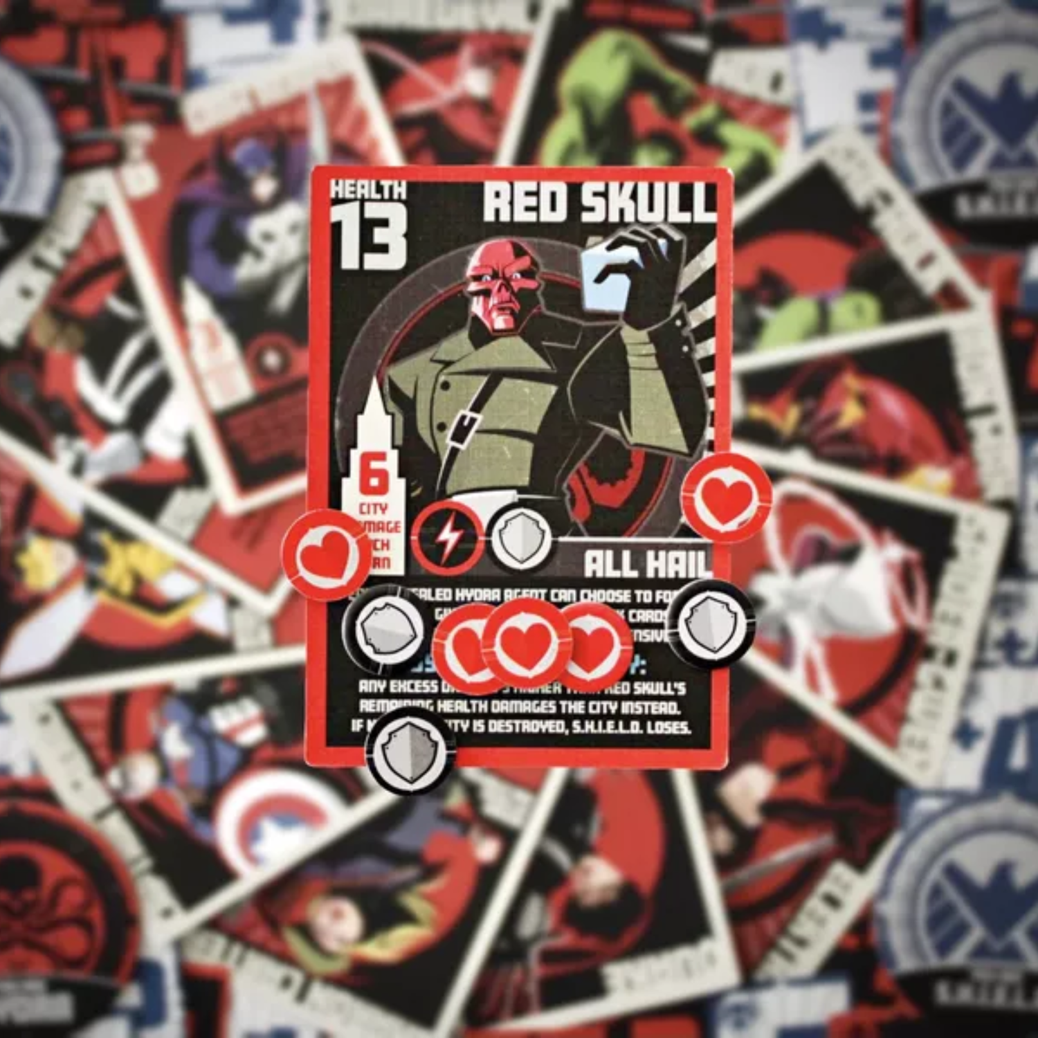 Archwizard Boardgame Rental Hail Hydra (5)