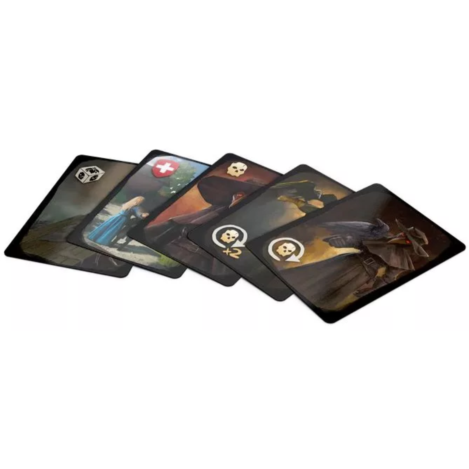 Archwizard Boardgame Rental Infected  (4)