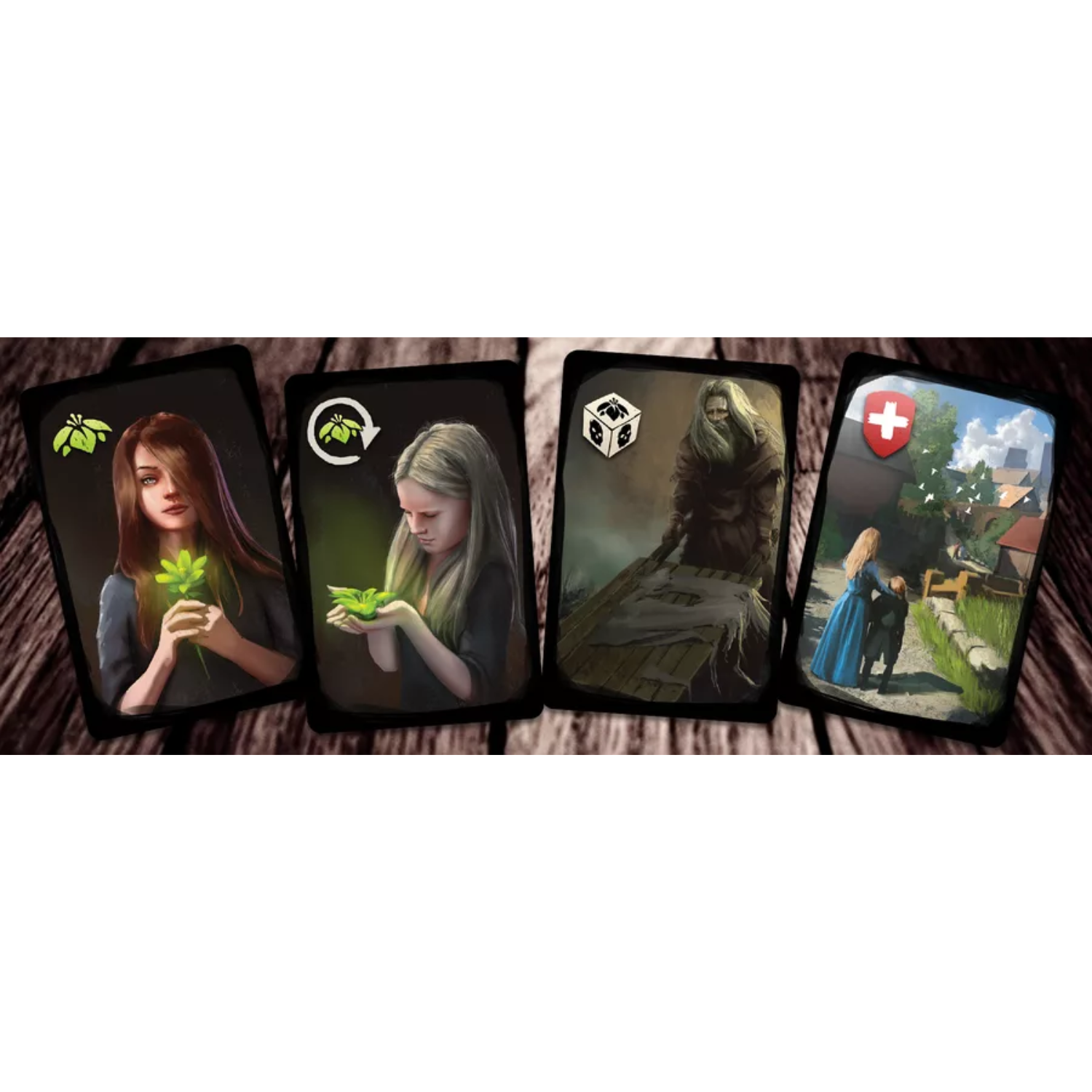 Archwizard Boardgame Rental Infected  (1)