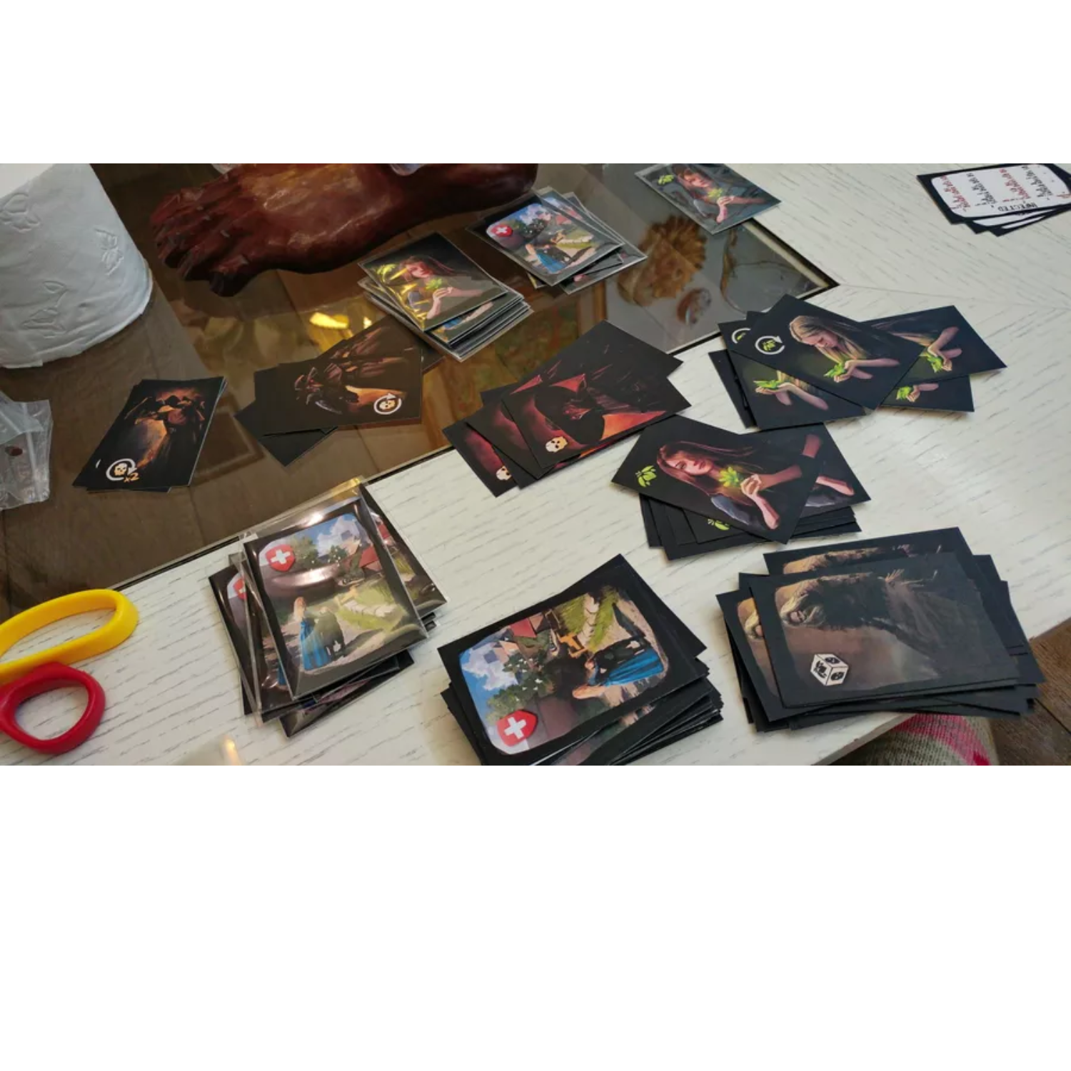 Archwizard Boardgame Rental Infected  (3)