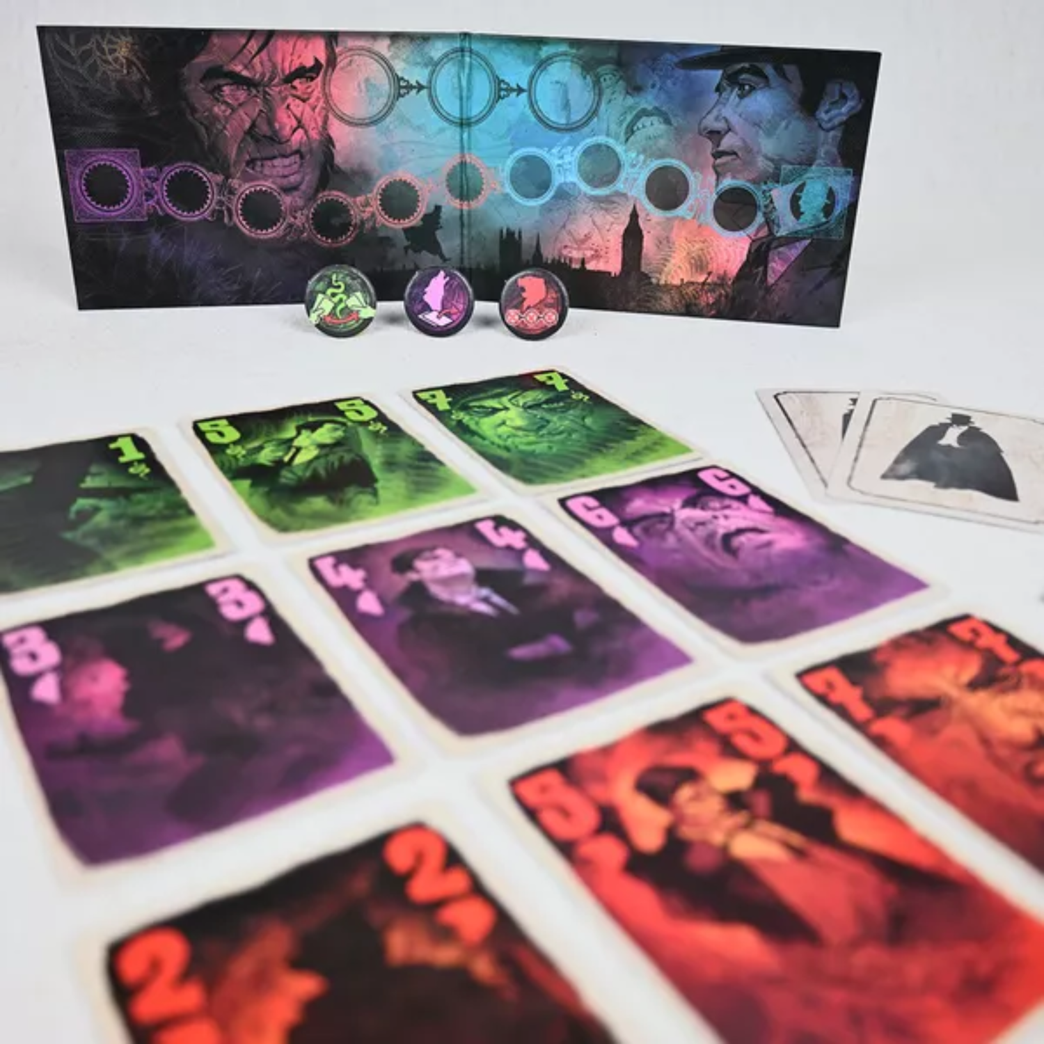 Archwizard Boardgame Rental Jekyll vs. Hyde (1)