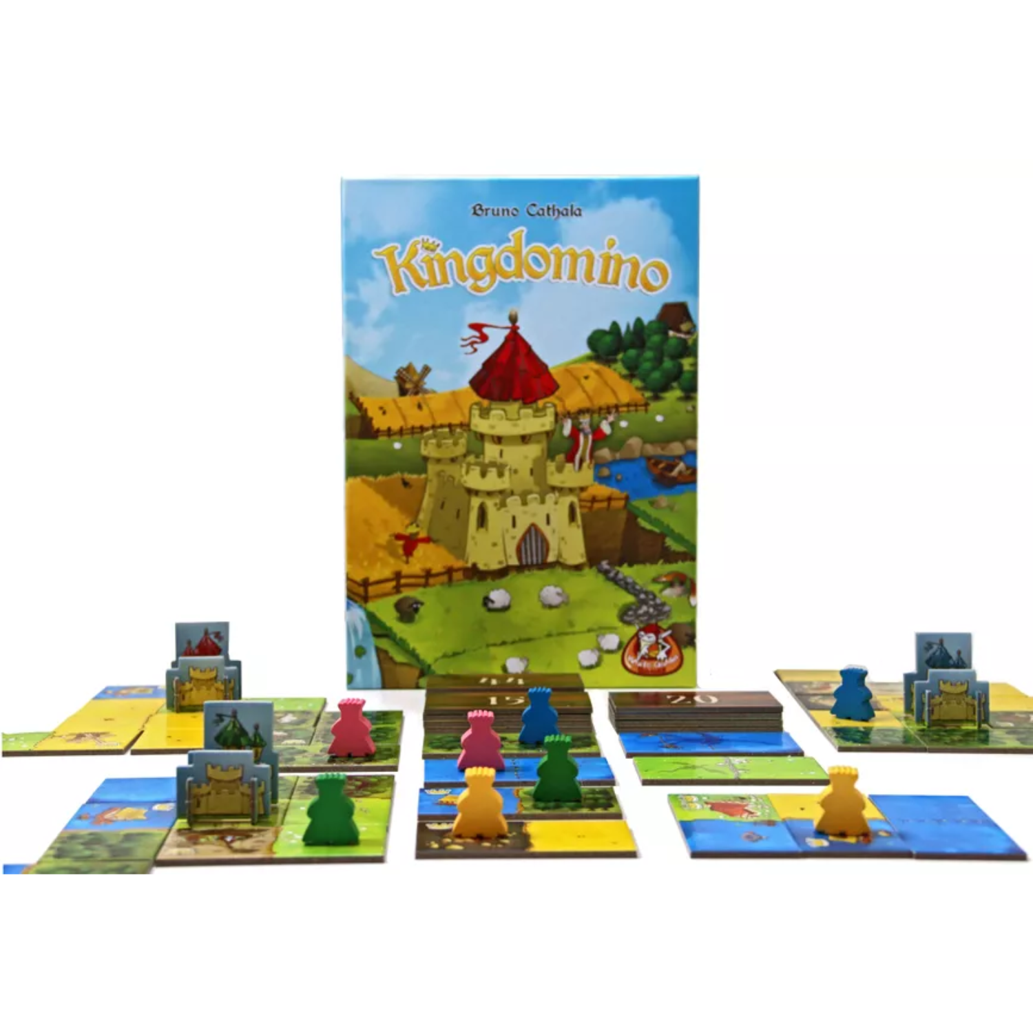 Archwizard Boardgame Rental Kingdomino (1)