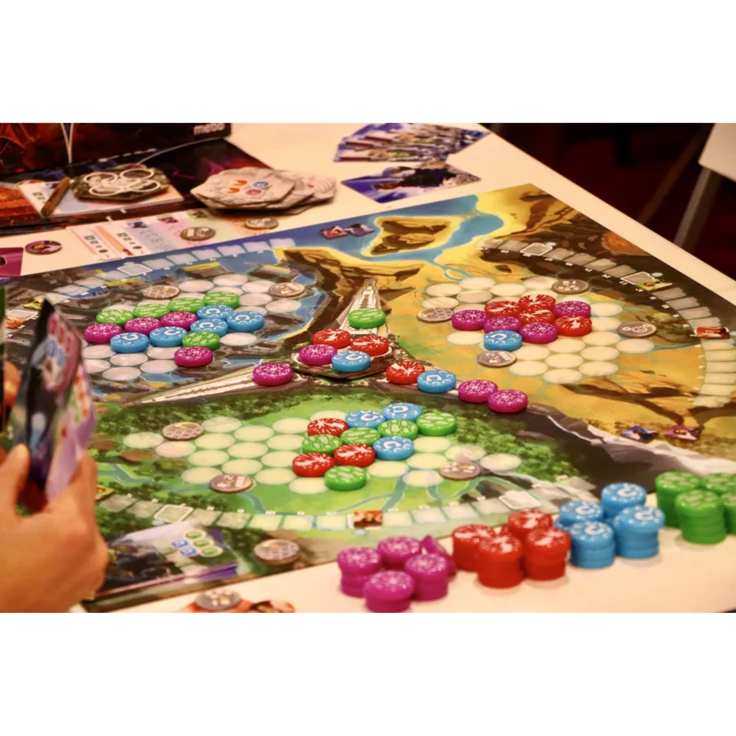 Archwizard Boardgame Rental Neotopia (5)