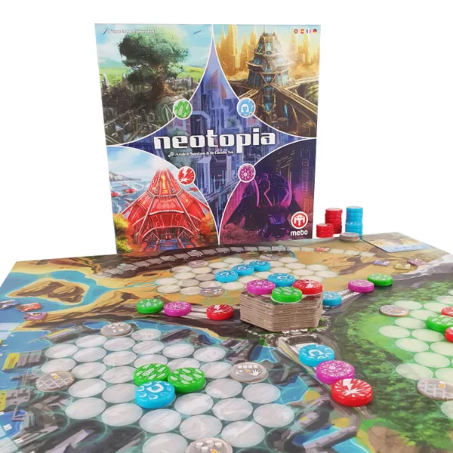 Archwizard Boardgame Rental Neotopia (3)