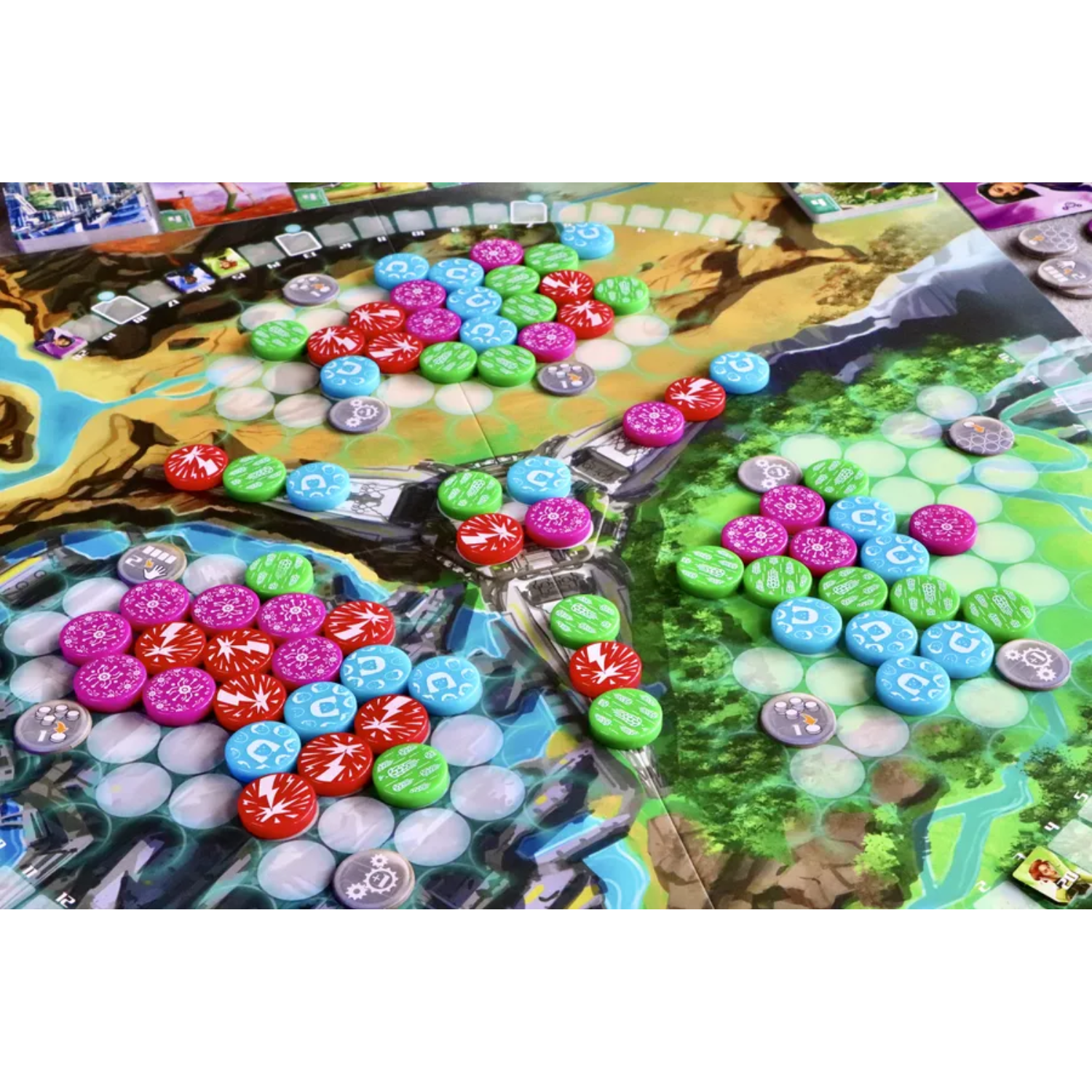 Archwizard Boardgame Rental Neotopia (1)