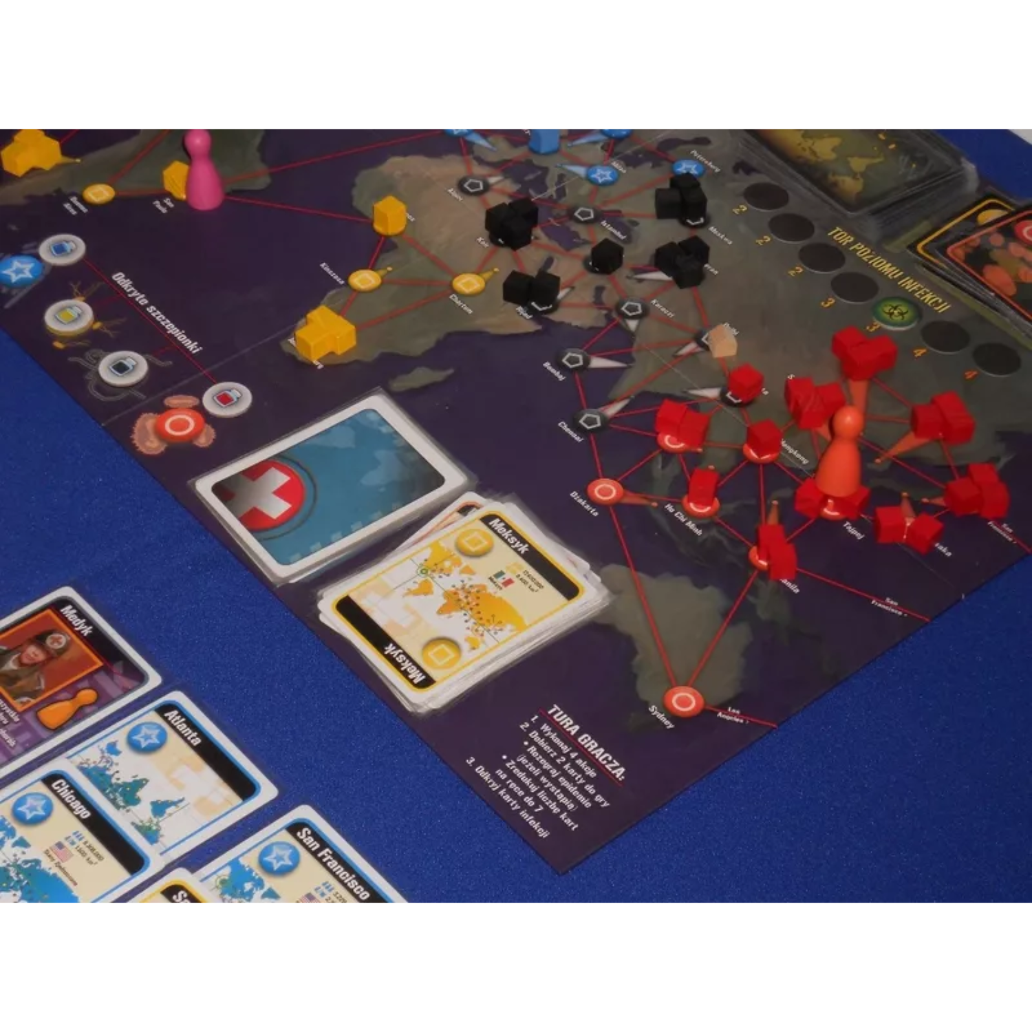 Archwizard Boardgame Rental Pandemic (1)