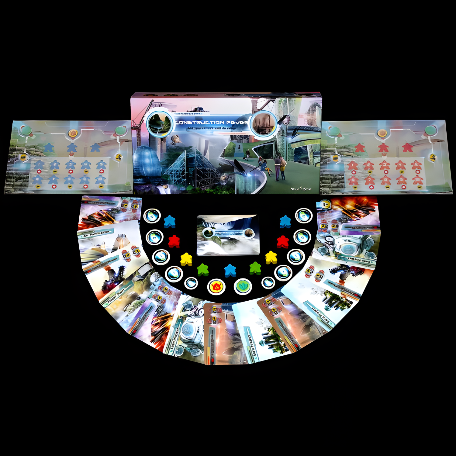 Archwizard Boardgame Rental Reputation (3)