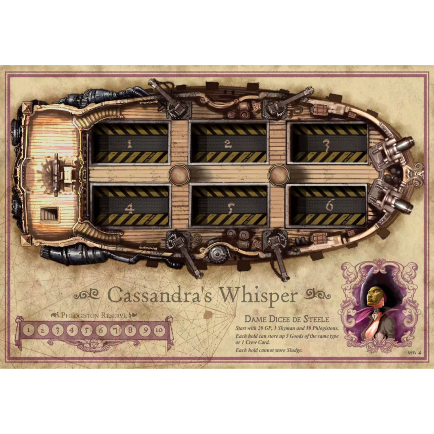 Archwizard Boardgame Rental Sky Traders (1)
