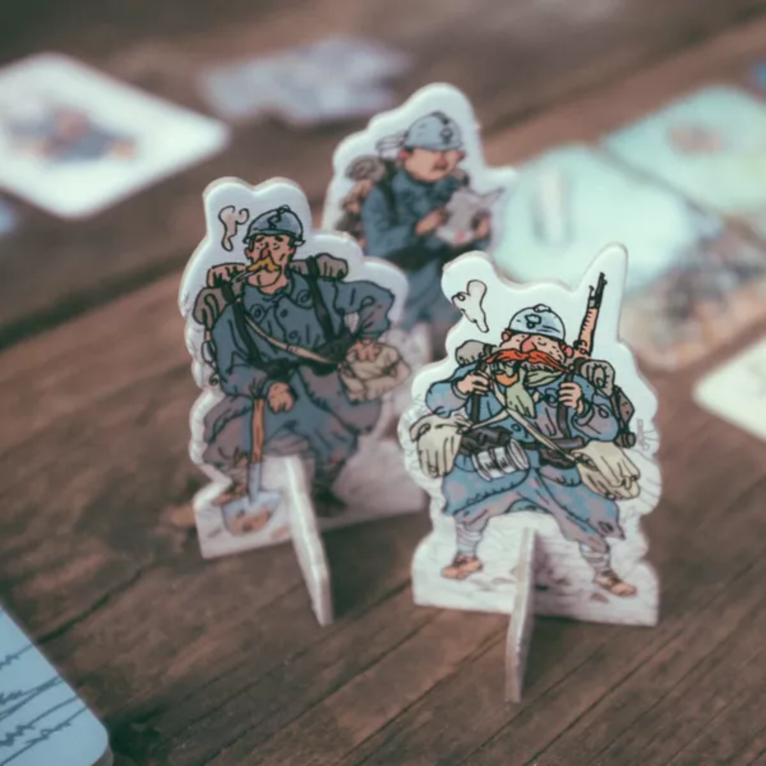 Archwizard Boardgame Rental The Grizzled (5)