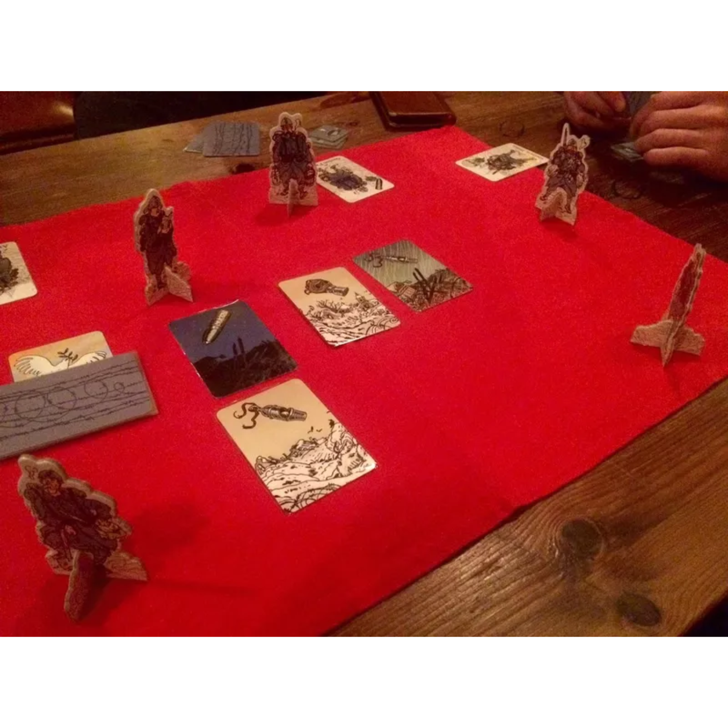 Archwizard Boardgame Rental The Grizzled (1)