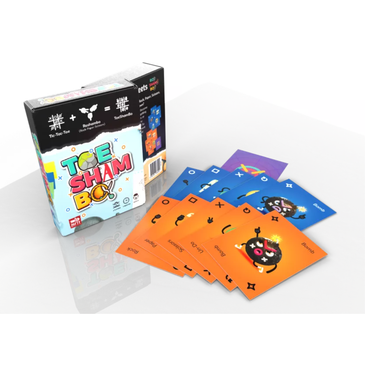 Archwizard Boardgame Rental ToeShamBo (3)