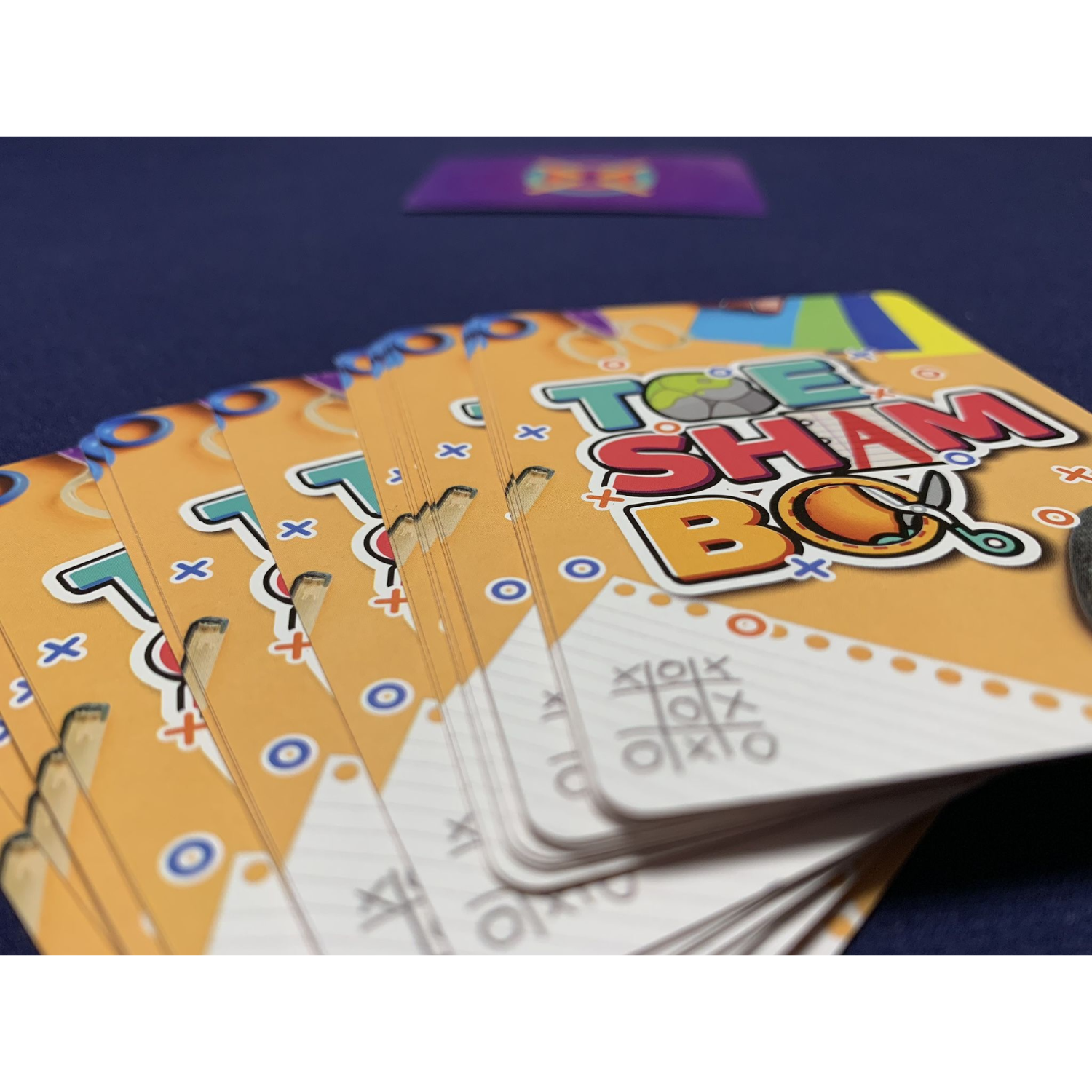 Archwizard Boardgame Rental ToeShamBo (1)