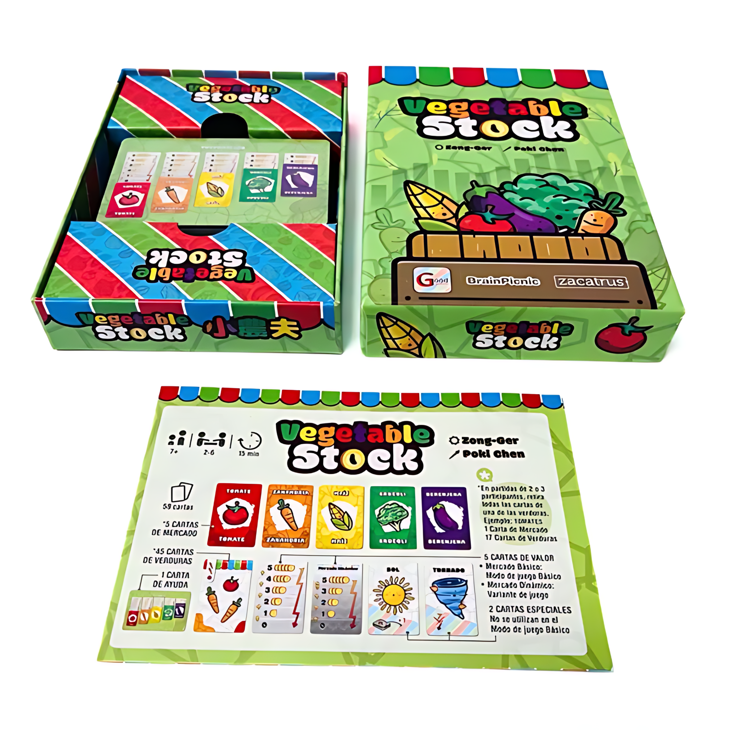 Archwizard Boardgame Rental Vegetable Stock  (1)