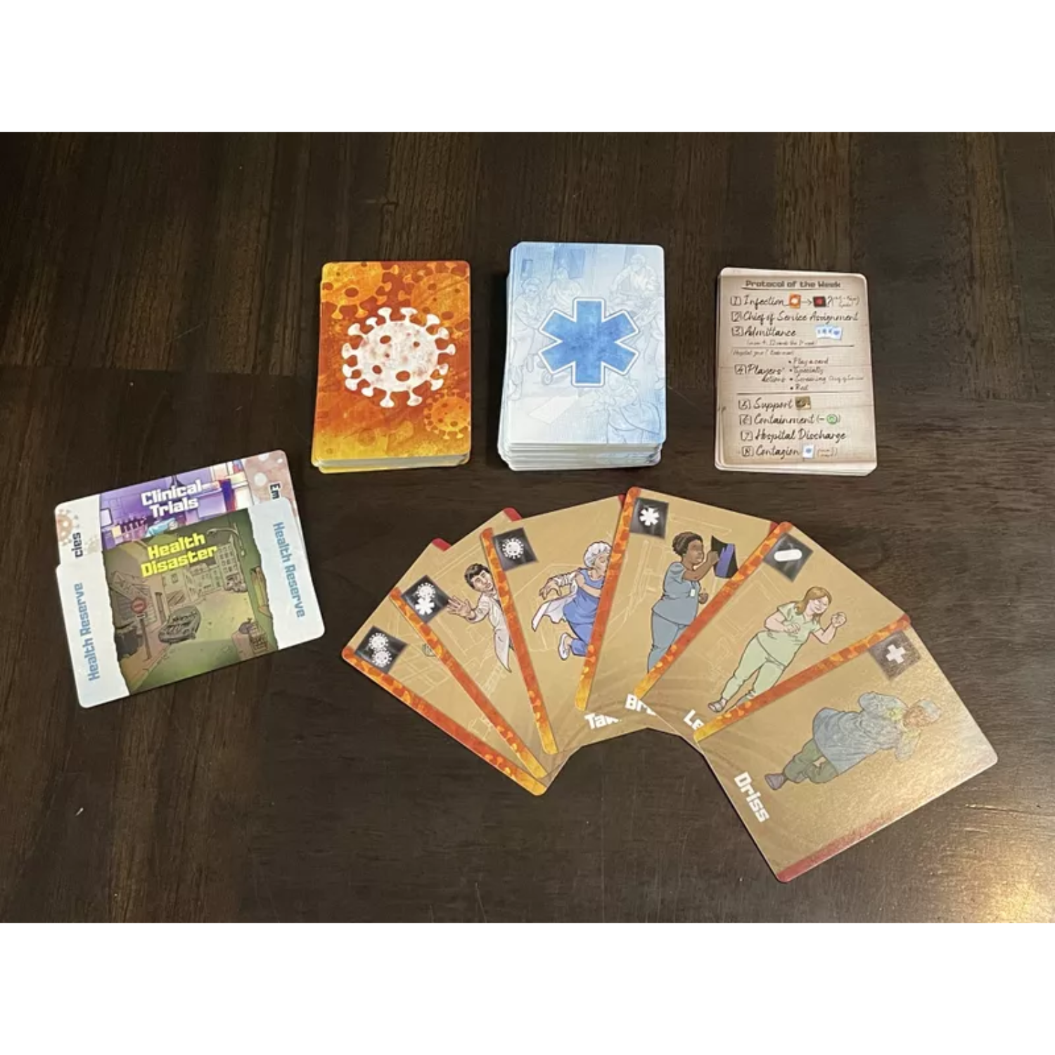 Archwizard Boardgame Rental We Care (1)