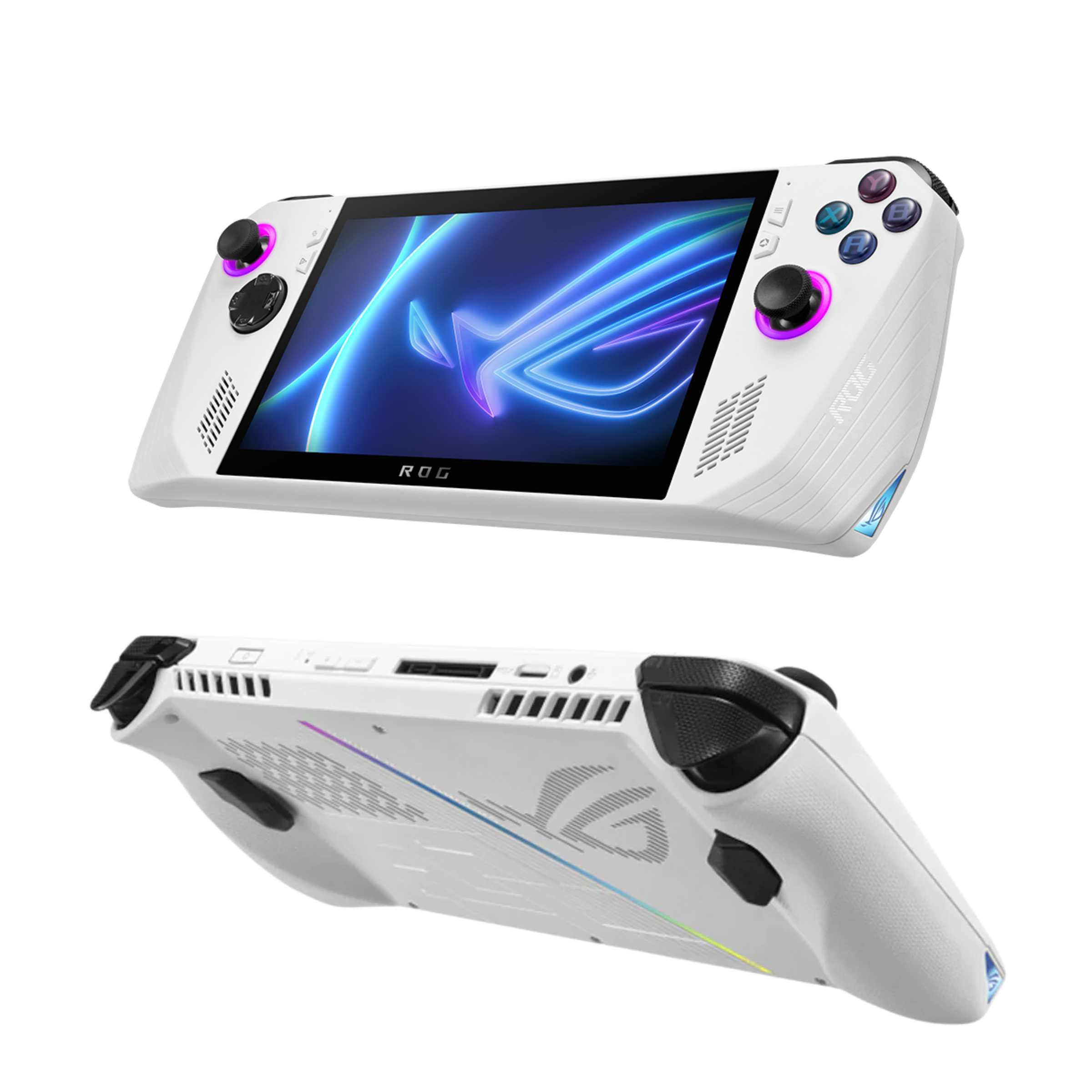 Asus ROG Ally & Ally X - Original Edition Portable Gaming Console (Window Handheld) (4)