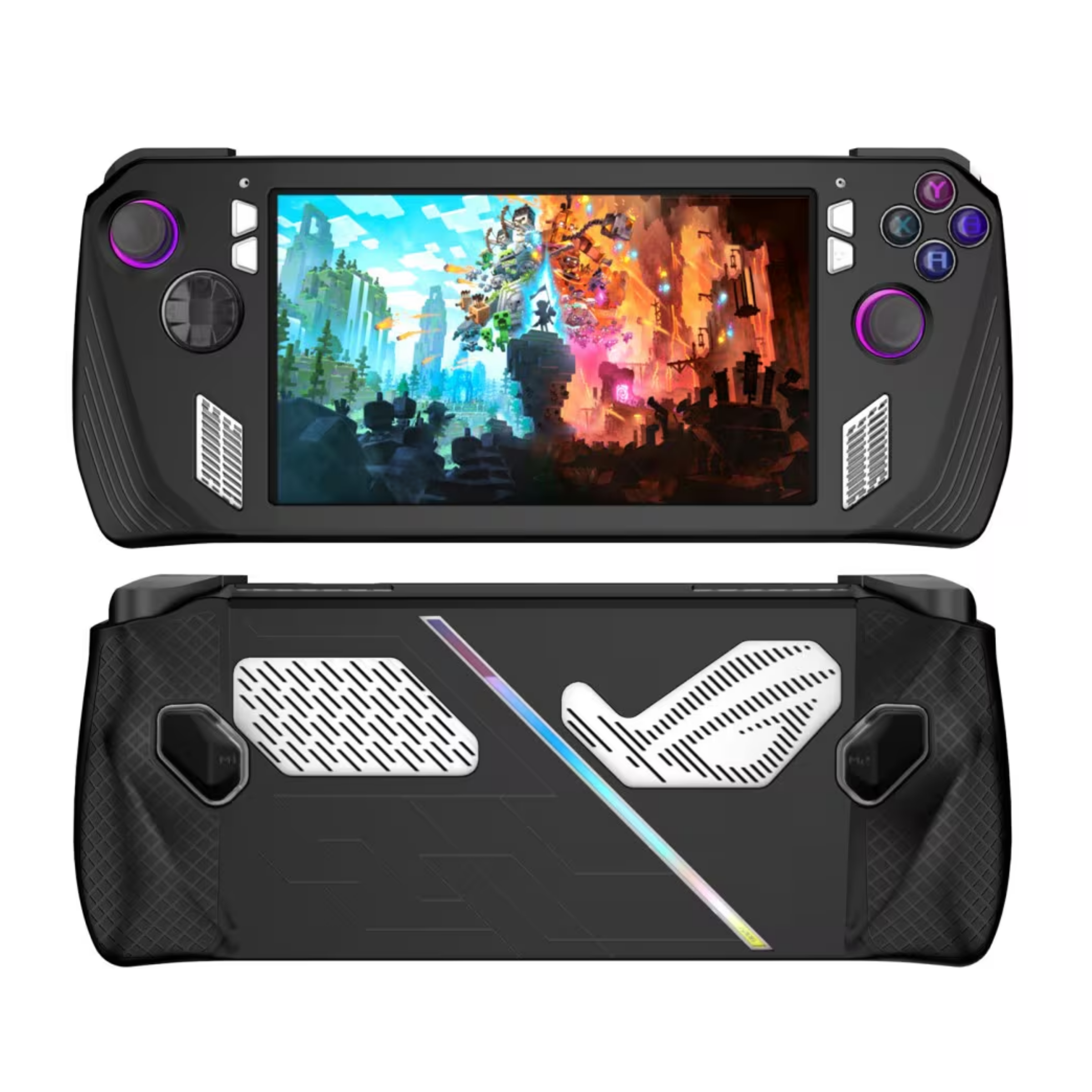 Asus ROG Ally & Ally X - Original Edition Portable Gaming Console (Window Handheld) (5)