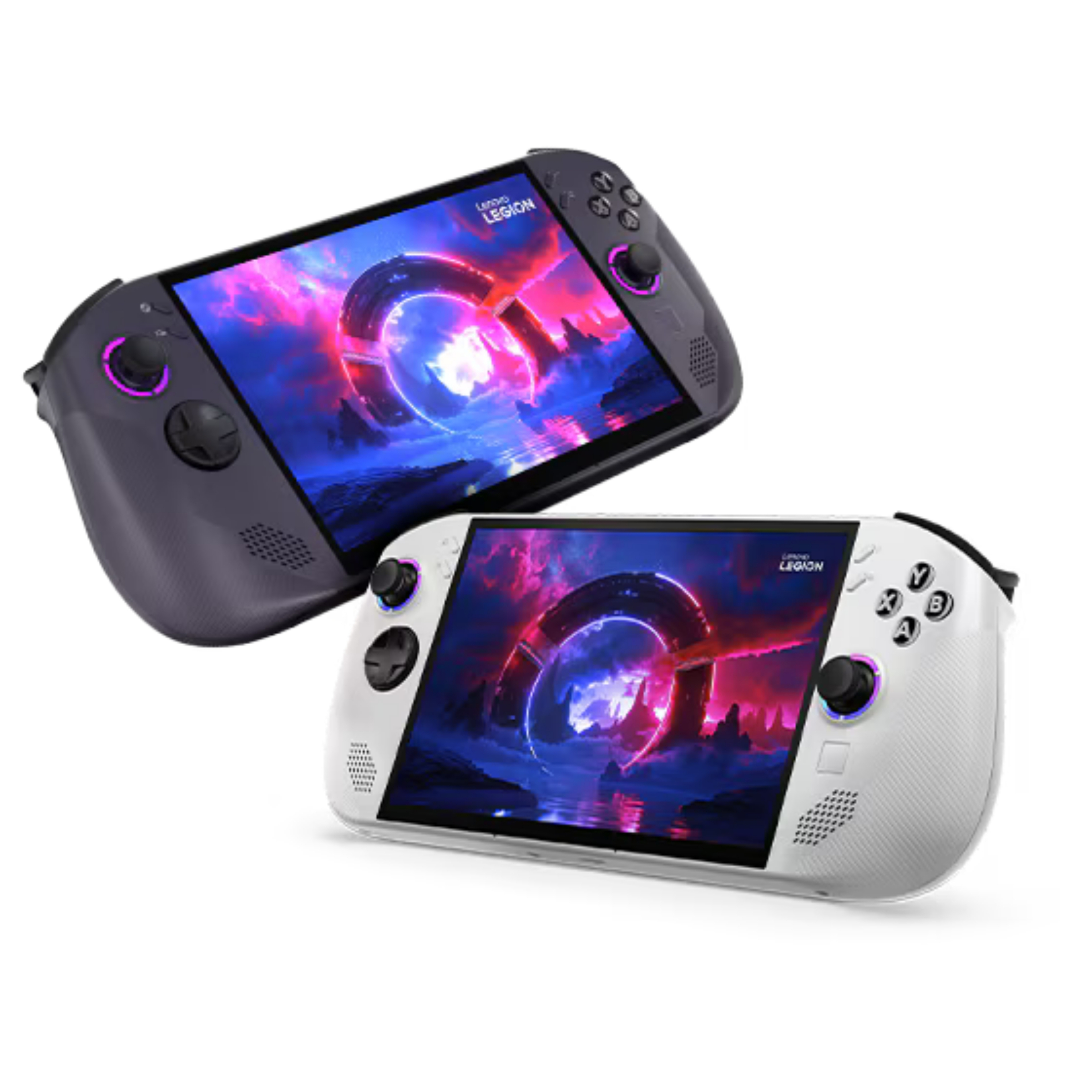 Lenovo Legion Go S - AMD Ryzen™ Z2 GO Portable Gaming Console (Window Handheld) (6)