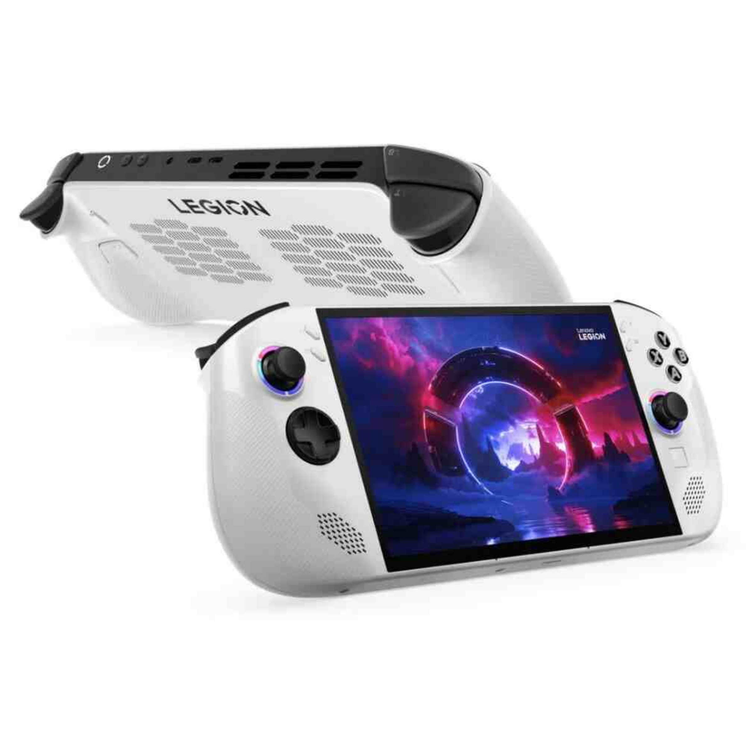 Lenovo Legion Go S - AMD Ryzen™ Z2 GO Portable Gaming Console (Window Handheld) (4)